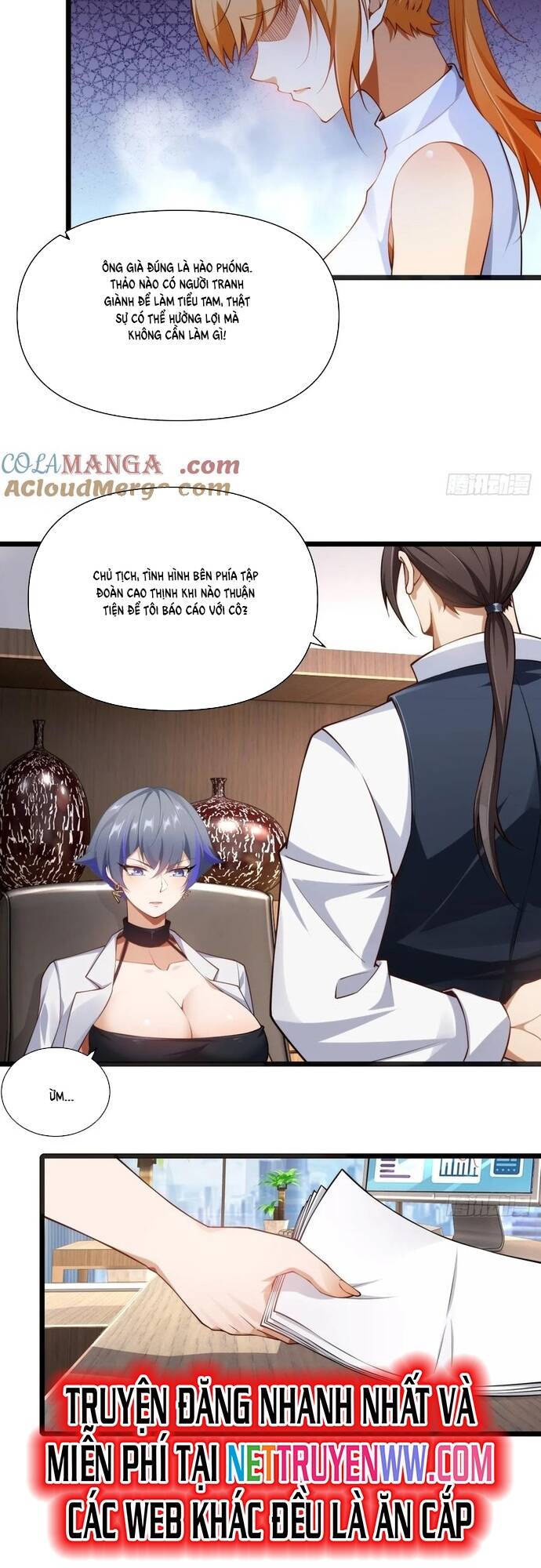 Bật Hack Mà Vẫn Là Tông Môn Yếu Nhất Sao? Chapter 16 - Trang 12