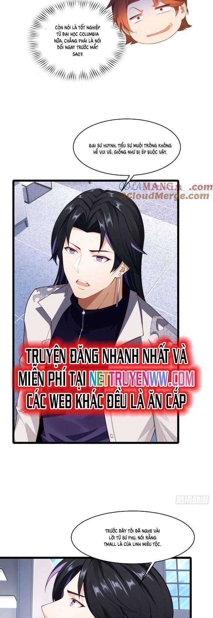 Bật Hack Mà Vẫn Là Tông Môn Yếu Nhất Sao? Chapter 15 - Trang 16