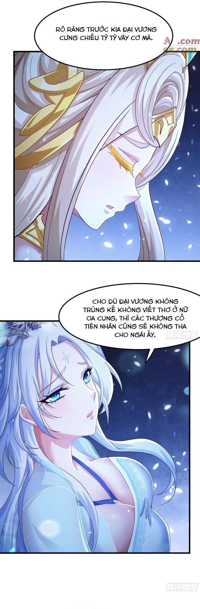 Trụ Vương Tái Sinh Không Muốn Làm Đại Phản Diện Chapter 77 - Trang 6