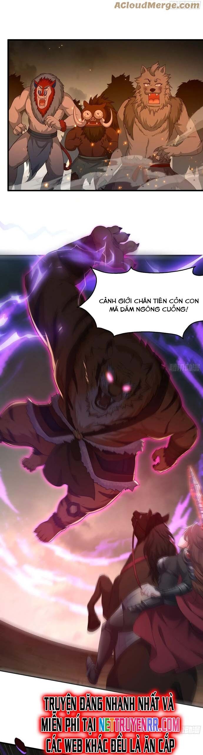 Trụ Vương Tái Sinh Không Muốn Làm Đại Phản Diện Chapter 77 - Trang 23