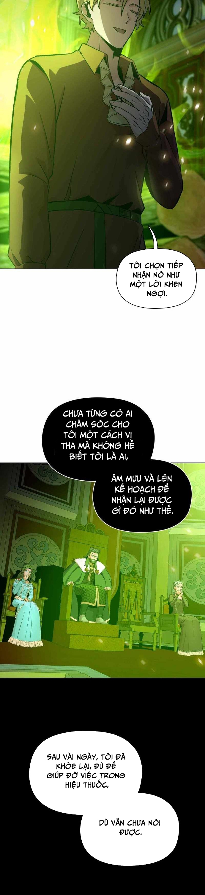 Trọng Sinh Chi Quân Chủ Chapter 4 - Trang 22