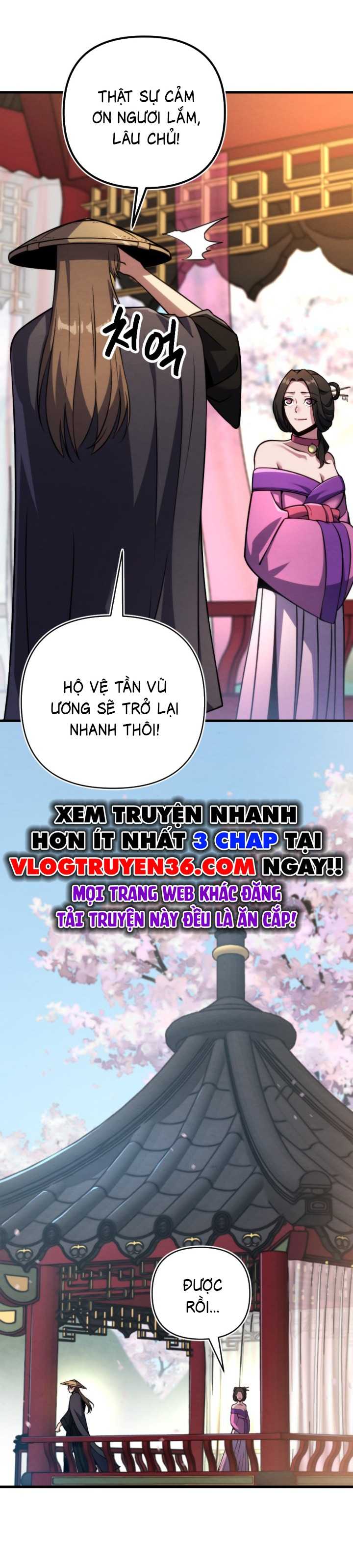 Lãng Nhân Bất Tử Chapter 3 - Trang 36