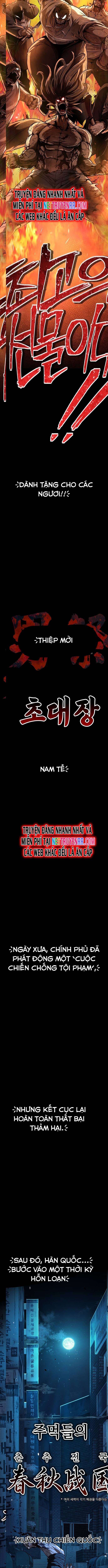 Nam Tề Chapter 1.2 - Trang 2