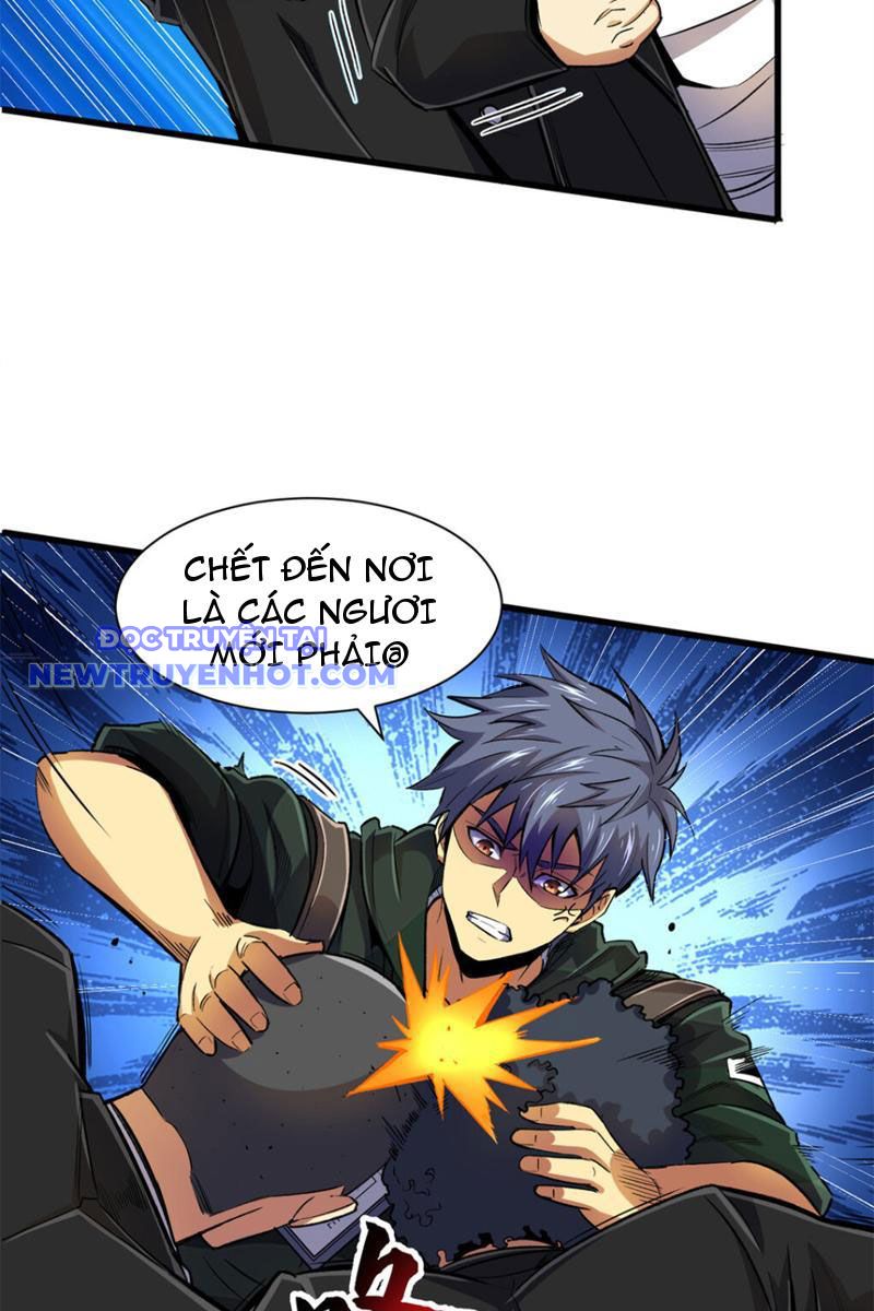 Lồng Giam Ác Ma chapter 23 - Trang 14