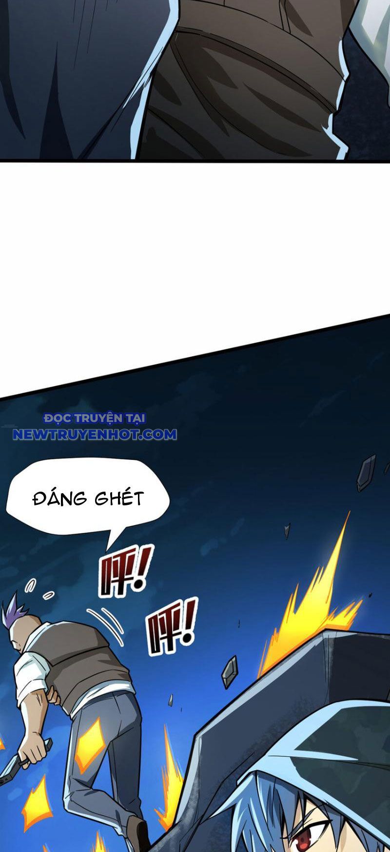 Lồng Giam Ác Ma chapter 5 - Trang 12