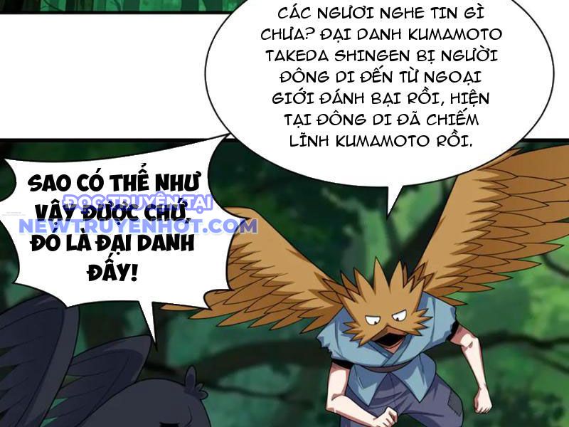 Kỷ Nguyên Kỳ Lạ chapter 409 - Trang 92