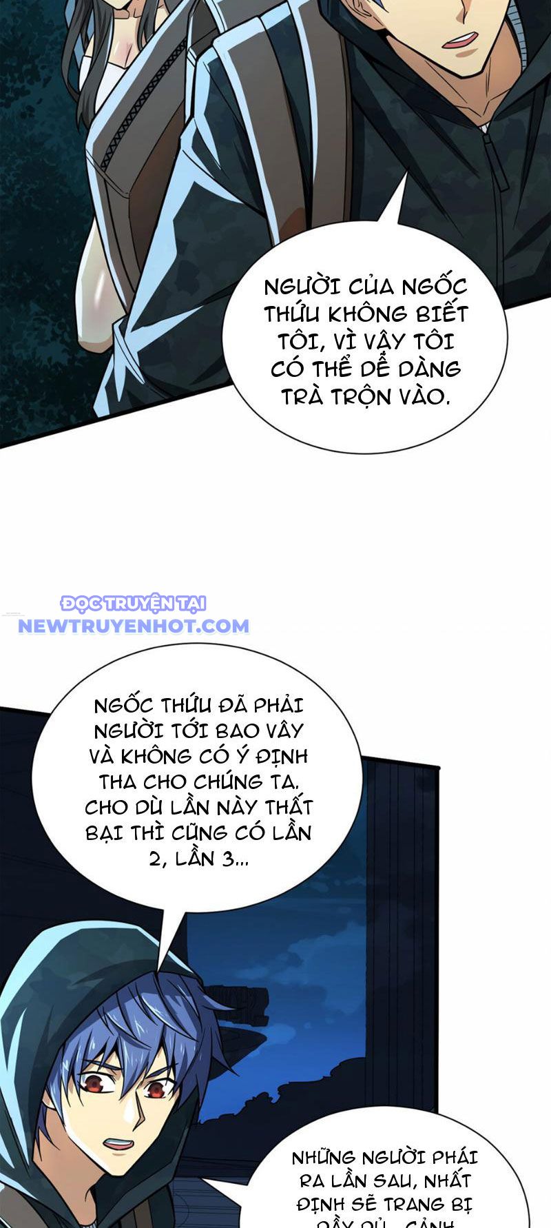 Lồng Giam Ác Ma chapter 6 - Trang 19