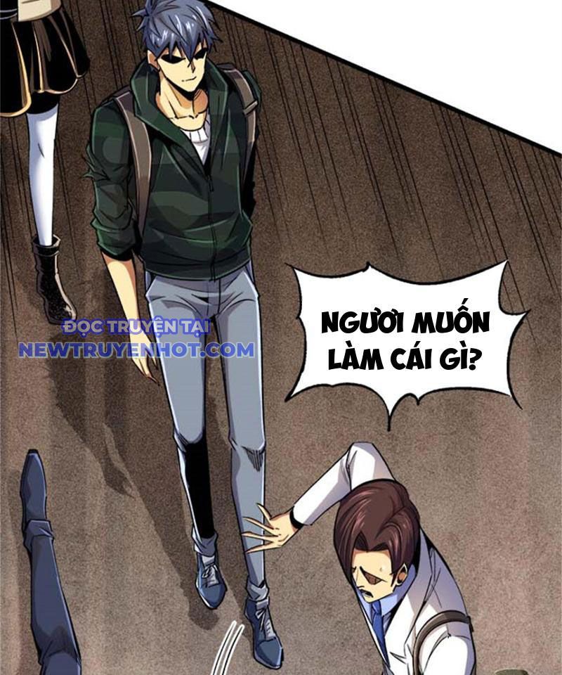 Lồng Giam Ác Ma chapter 30 - Trang 34