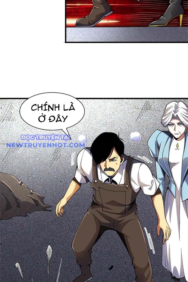 Lồng Giam Ác Ma chapter 33 - Trang 55