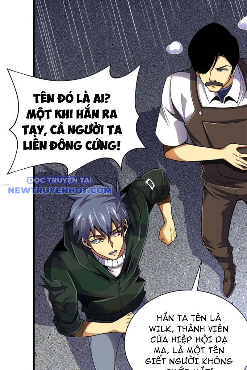 Lồng Giam Ác Ma chapter 33 - Trang 35