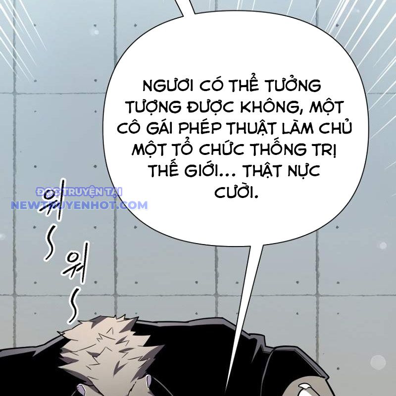 Ông Chú Ma Pháp Thiếu Nữ chapter 4 - Trang 21