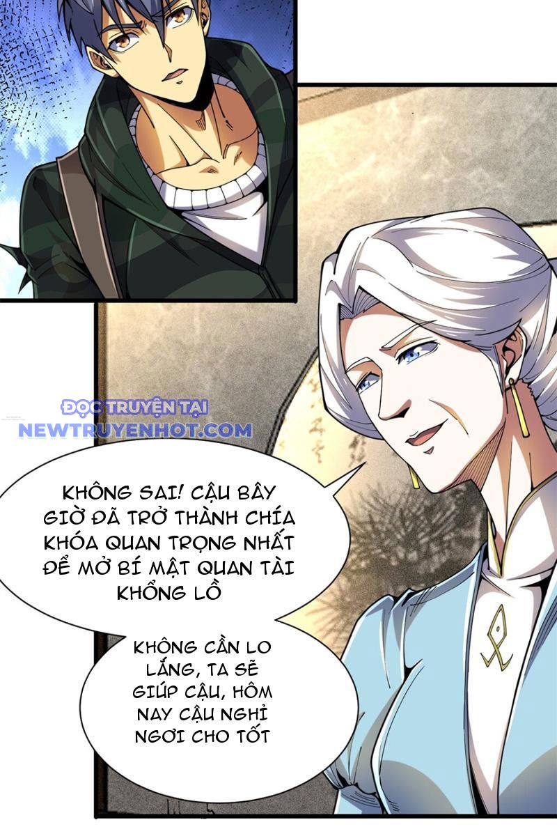 Lồng Giam Ác Ma chapter 31 - Trang 4