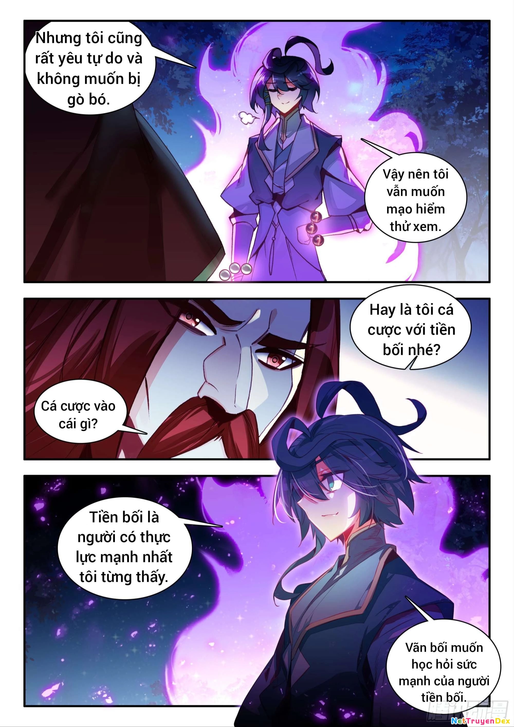 Thiên Châu Biến Chapter 90 - Trang 7