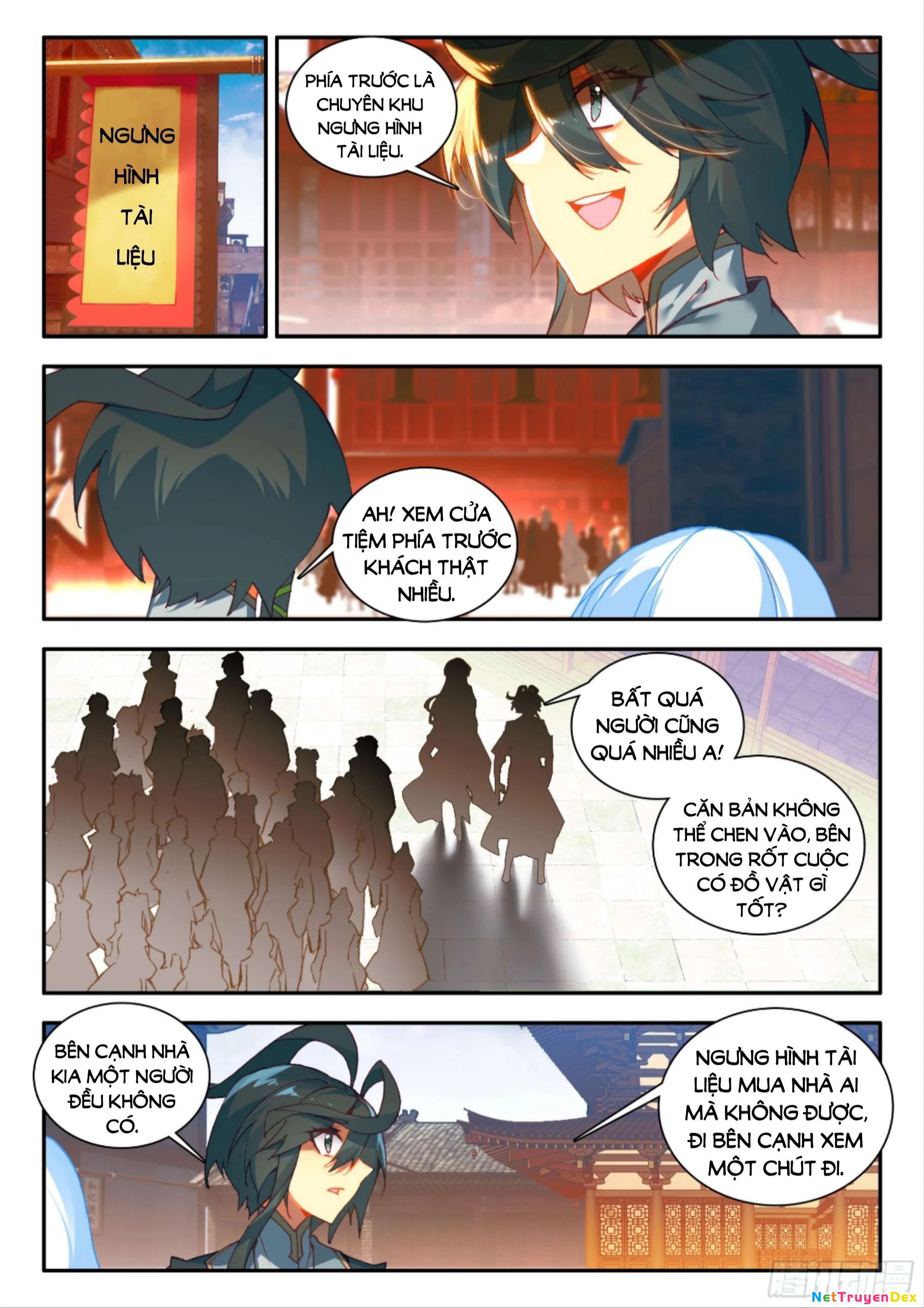 Thiên Châu Biến Chapter 96 - Trang 9