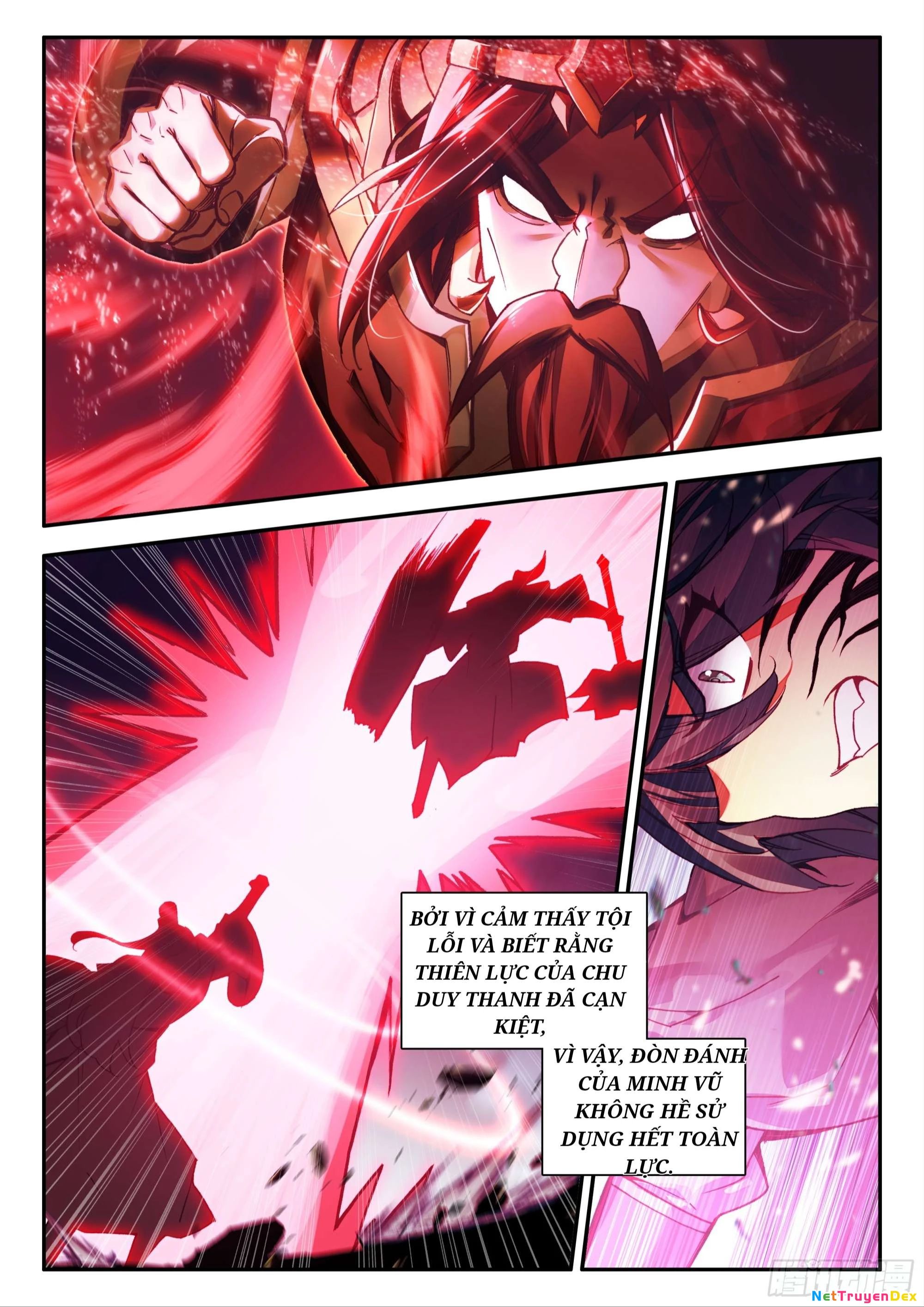 Thiên Châu Biến Chapter 92 - Trang 9