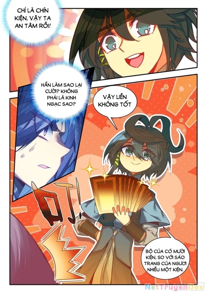 Thiên Châu Biến Chapter 98 - Trang 12