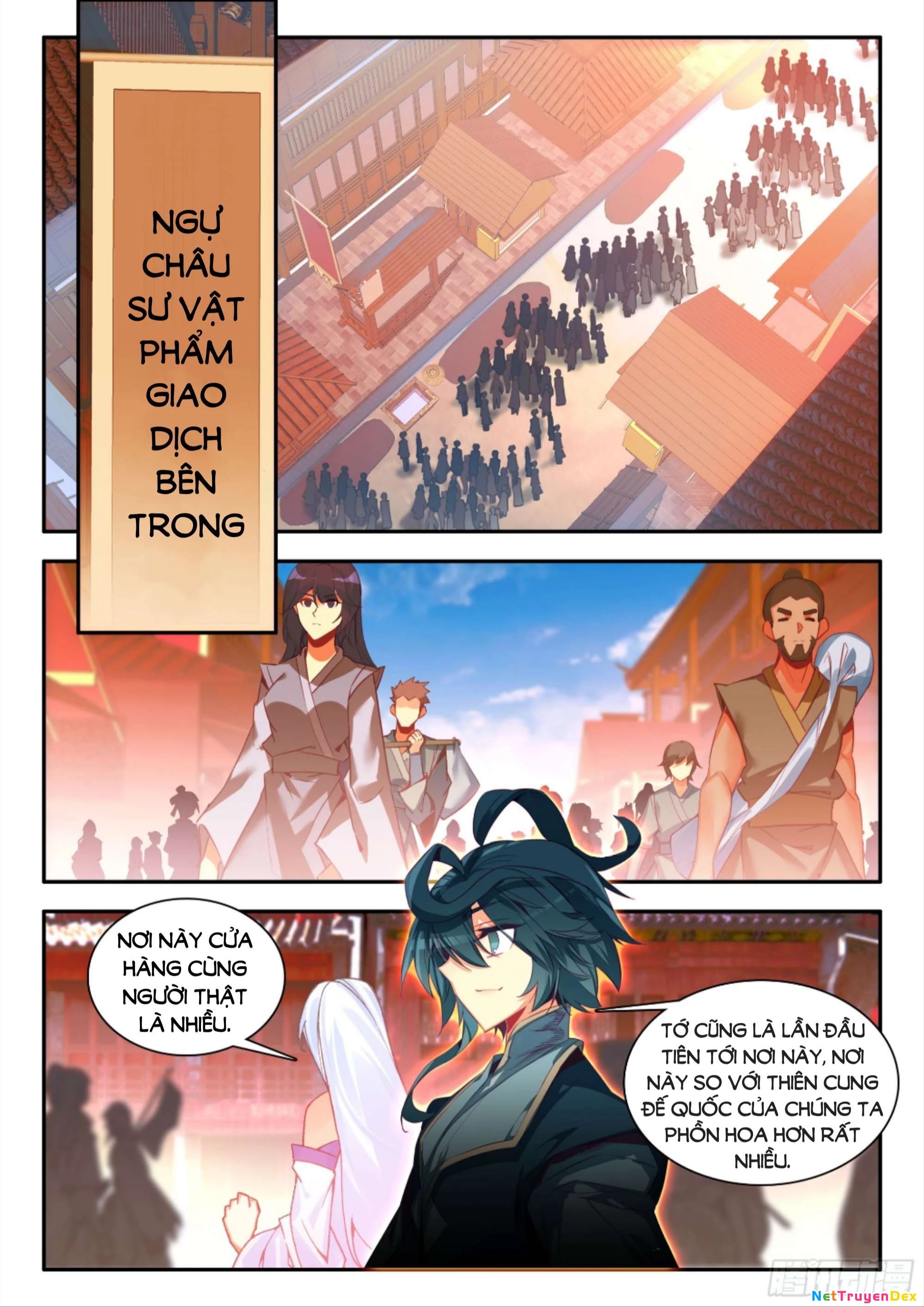 Thiên Châu Biến Chapter 96 - Trang 8