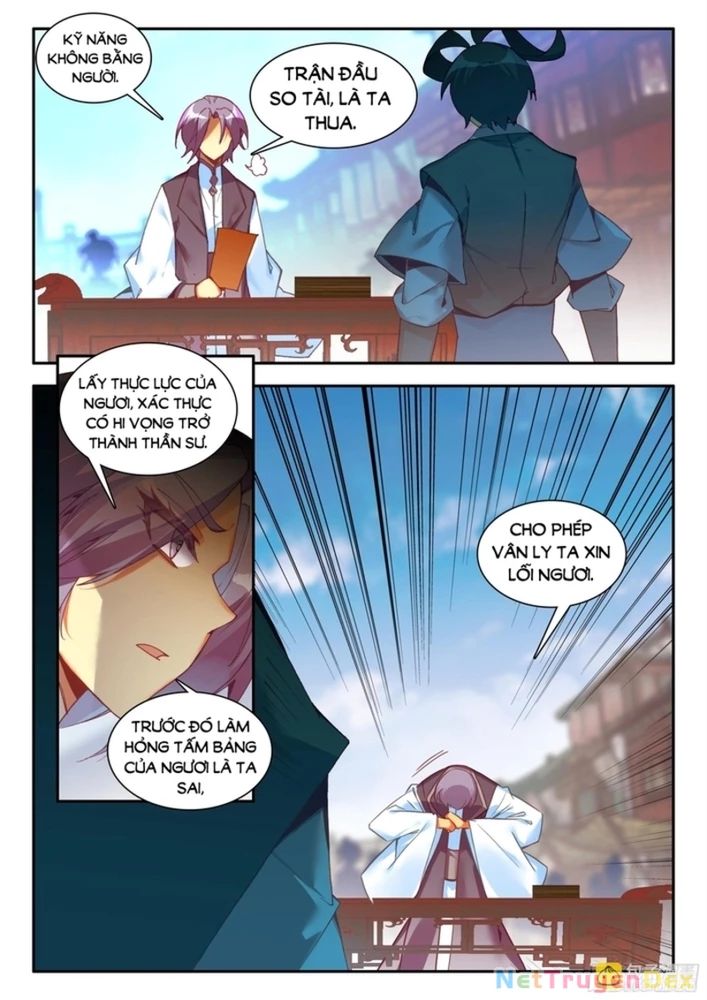 Thiên Châu Biến Chapter 98 - Trang 6