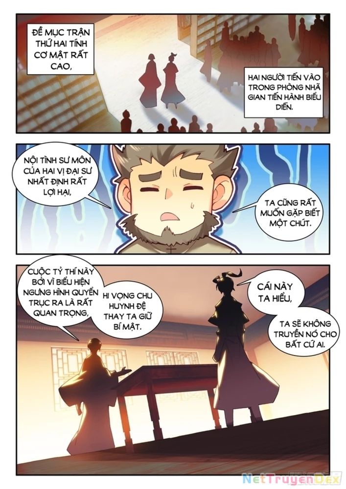 Thiên Châu Biến Chapter 98 - Trang 9