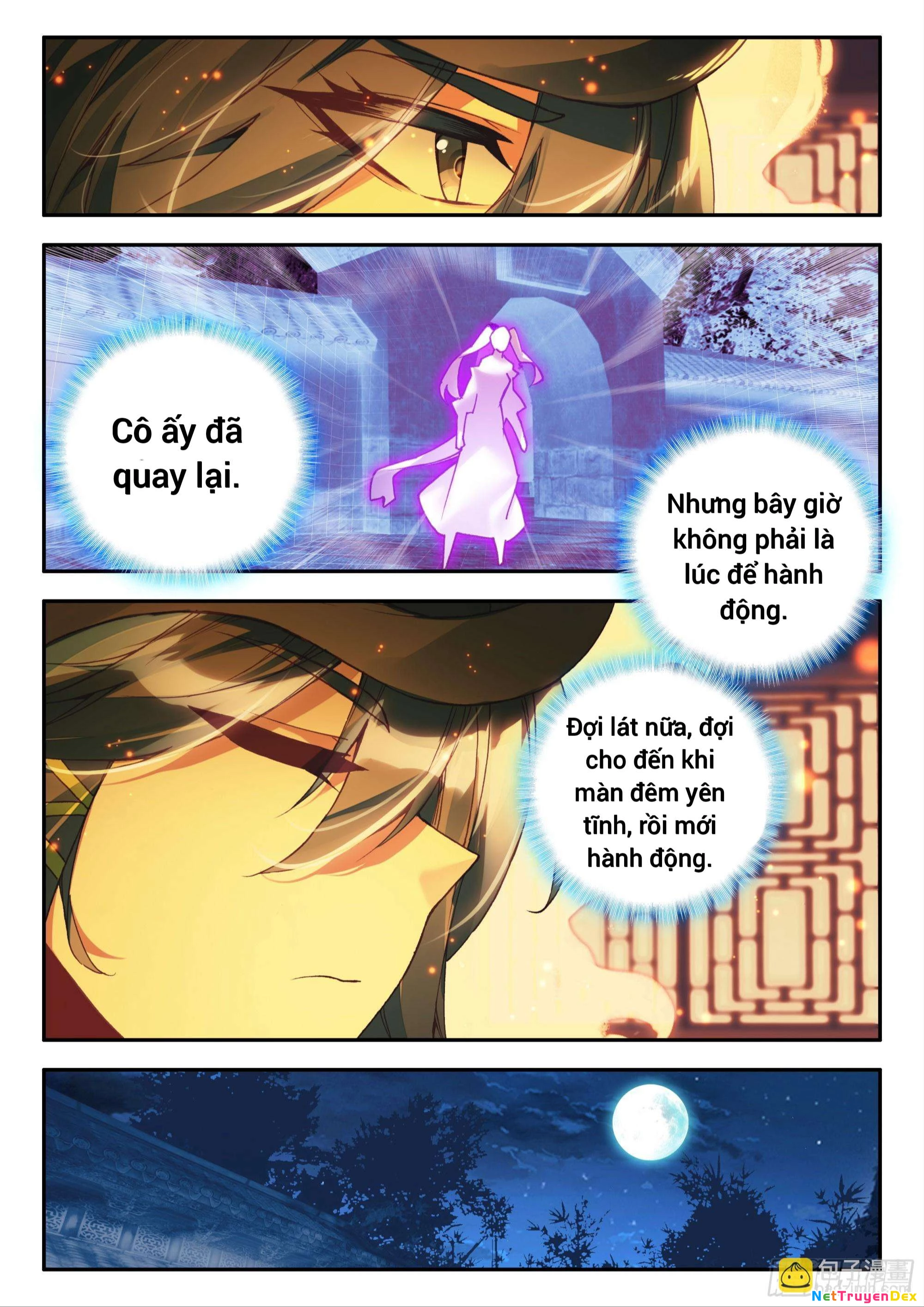 Thiên Châu Biến Chapter 88 - Trang 9