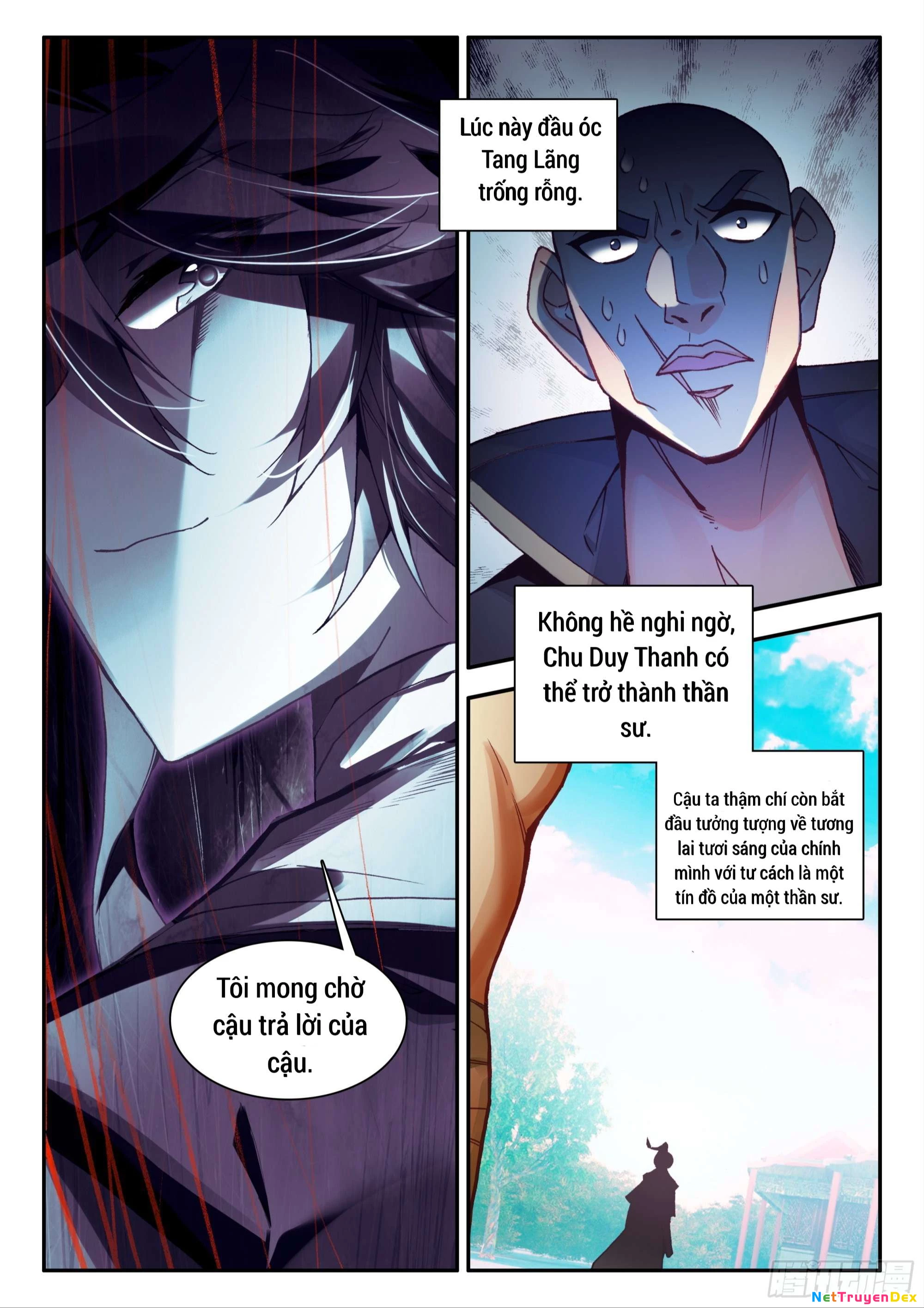 Thiên Châu Biến Chapter 88 - Trang 3