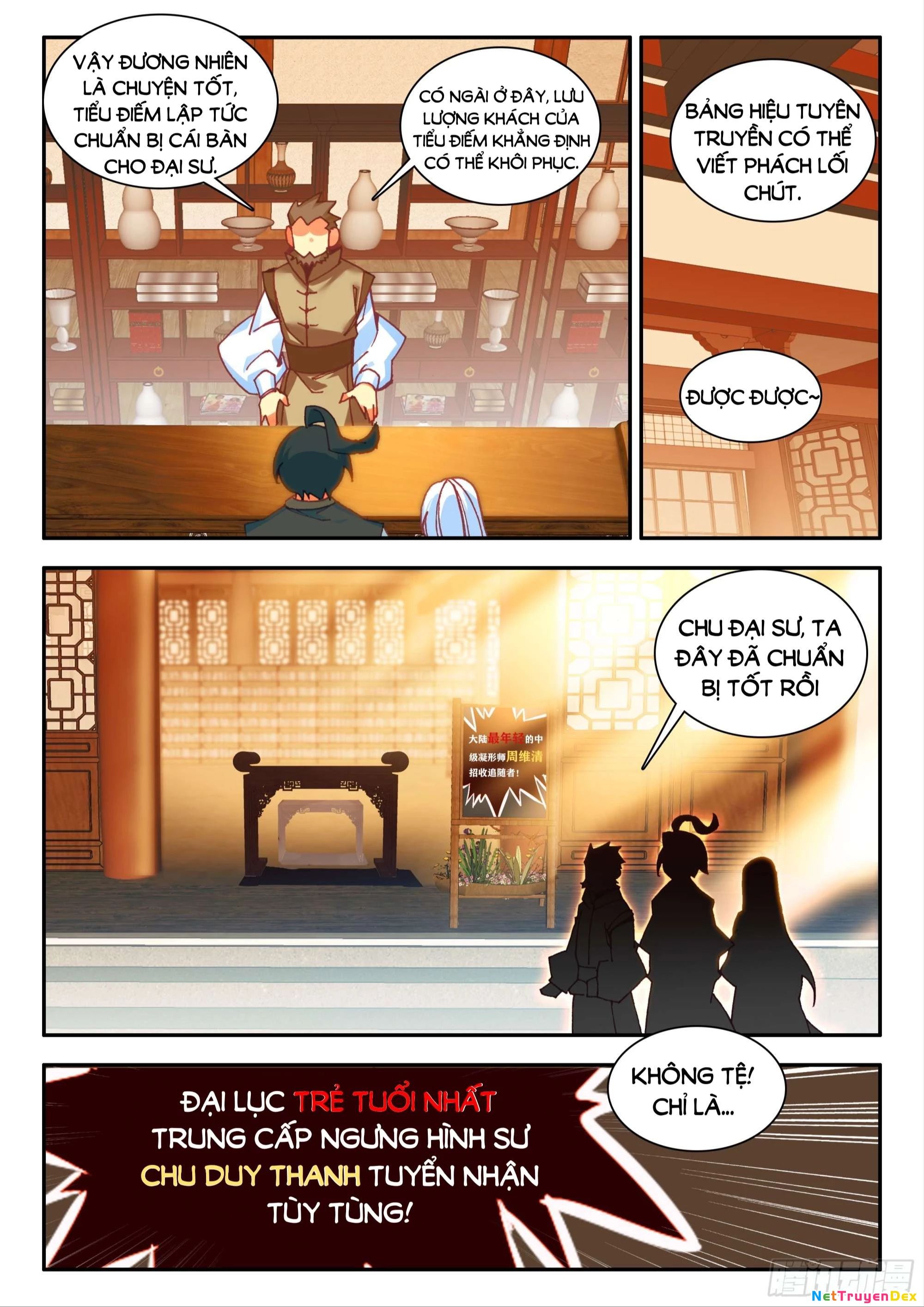 Thiên Châu Biến Chapter 96 - Trang 13