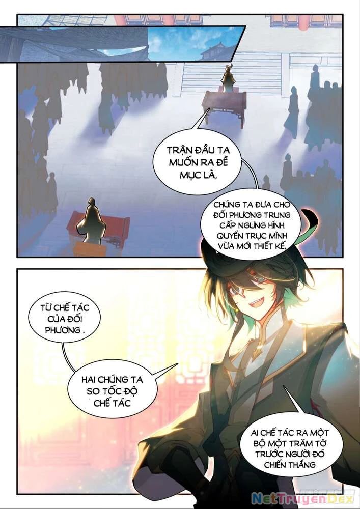 Thiên Châu Biến Chapter 97 - Trang 11