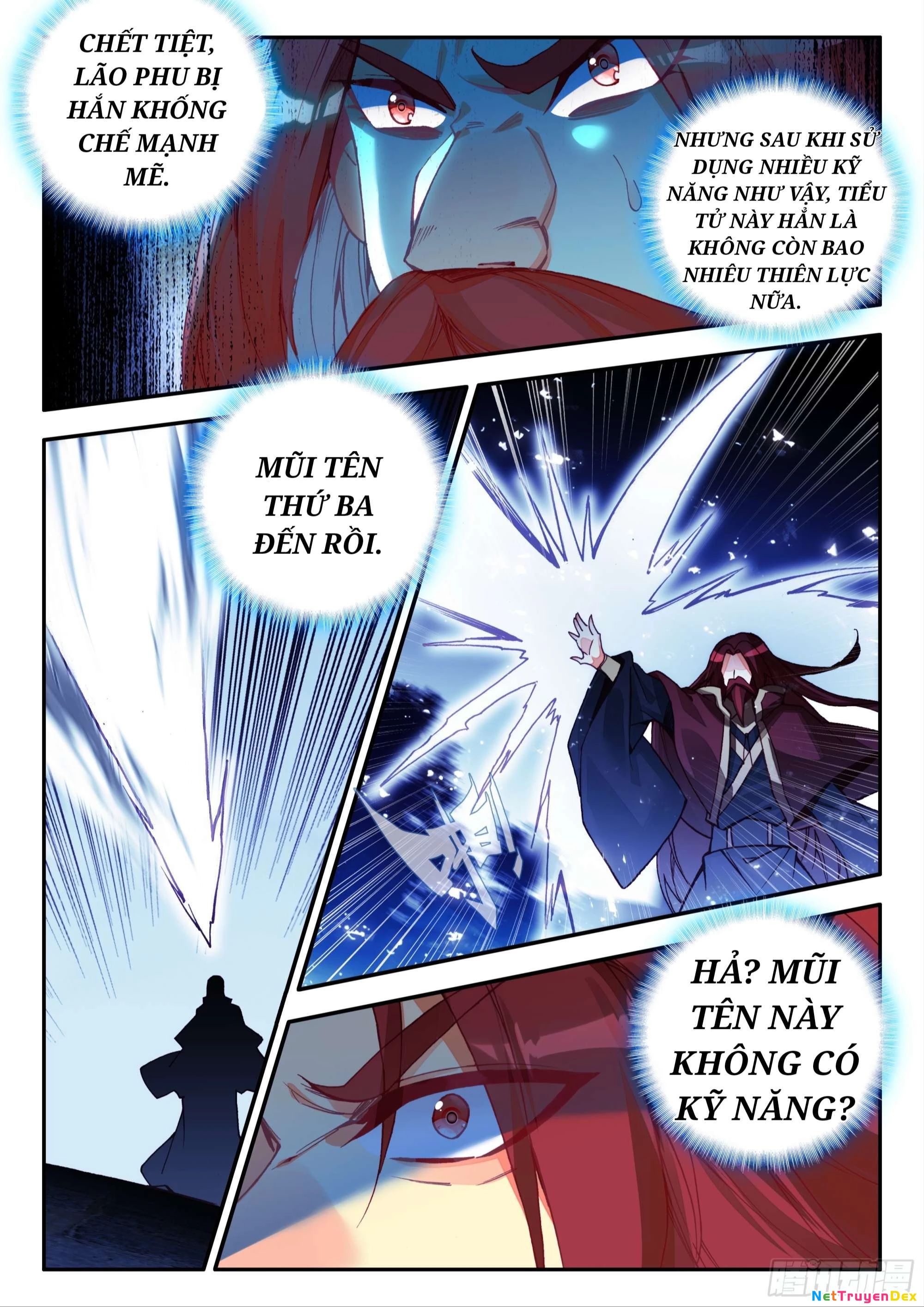 Thiên Châu Biến Chapter 91 - Trang 16