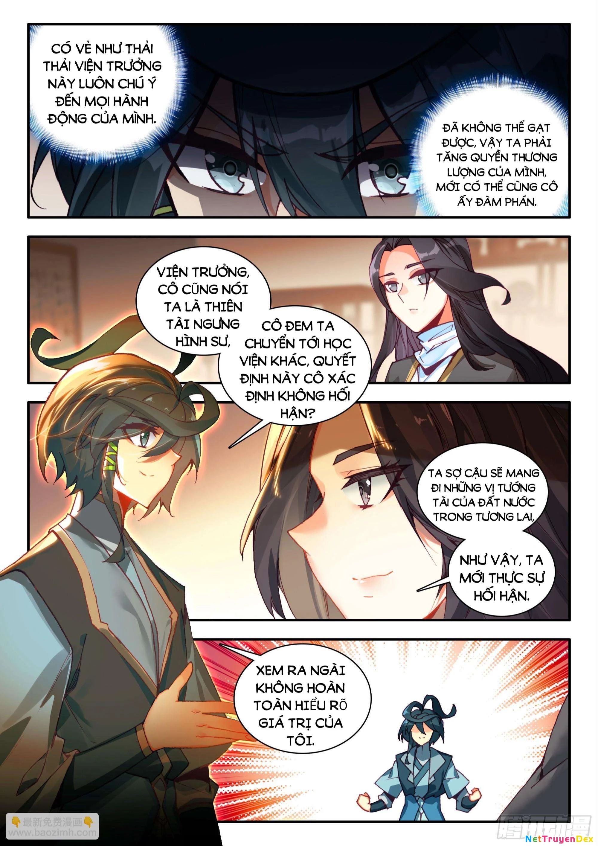 Thiên Châu Biến Chapter 95 - Trang 5