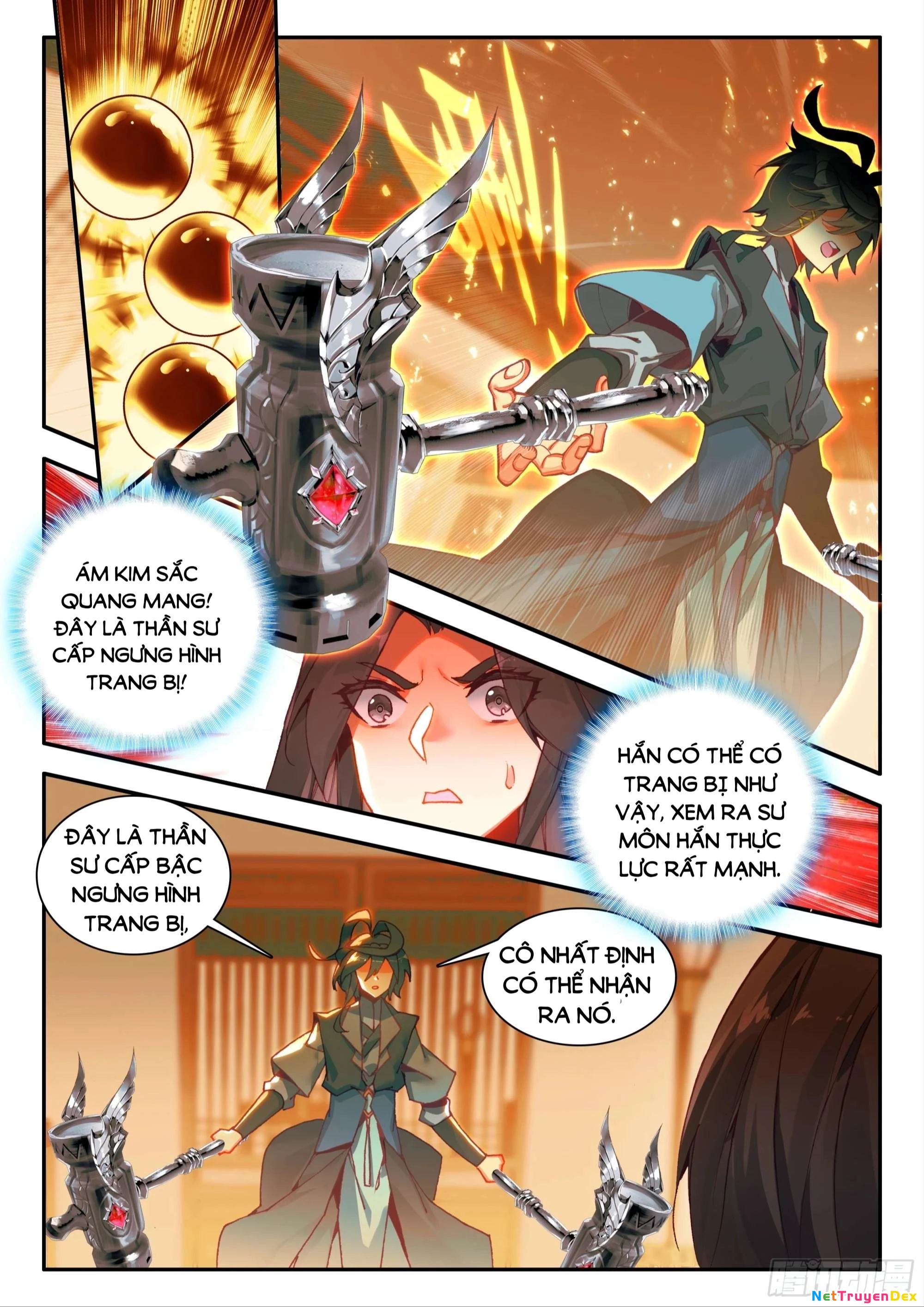 Thiên Châu Biến Chapter 95 - Trang 6