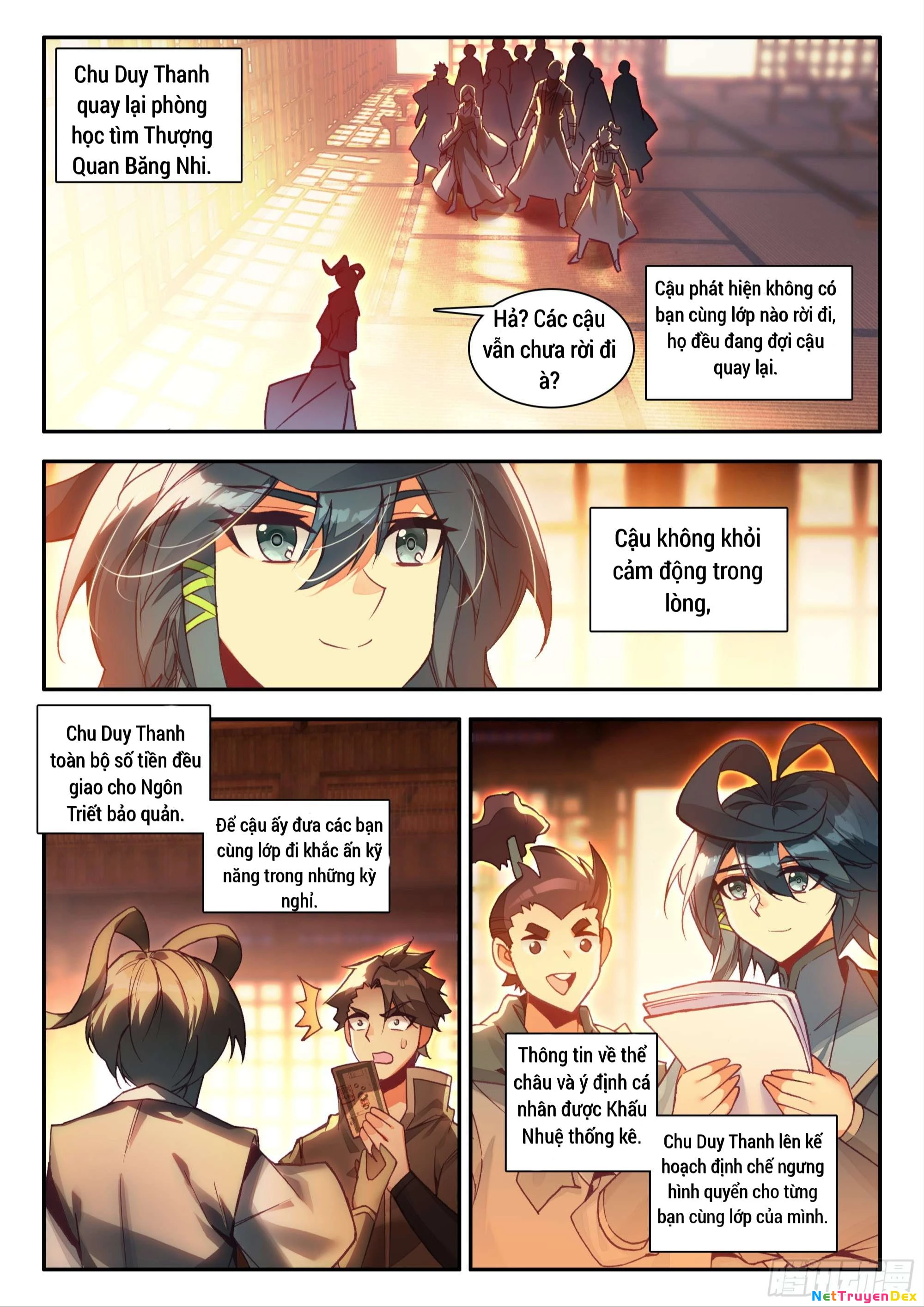 Thiên Châu Biến Chapter 88 - Trang 4