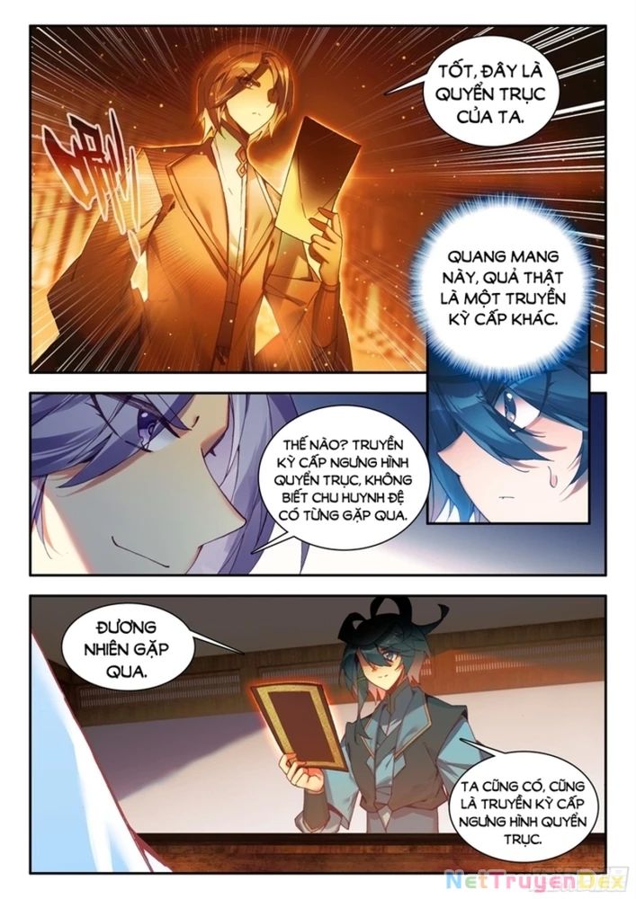 Thiên Châu Biến Chapter 98 - Trang 10