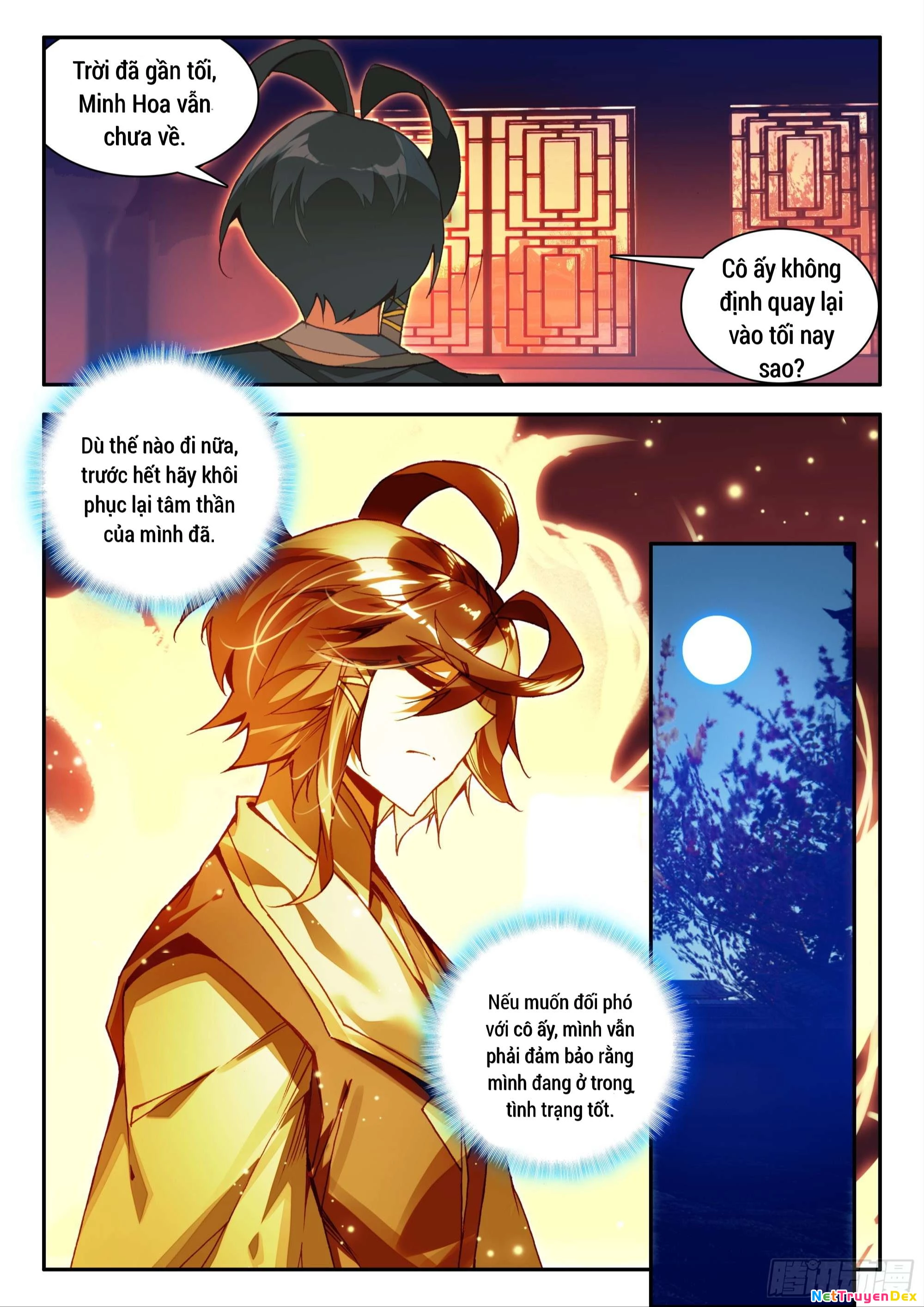 Thiên Châu Biến Chapter 88 - Trang 8