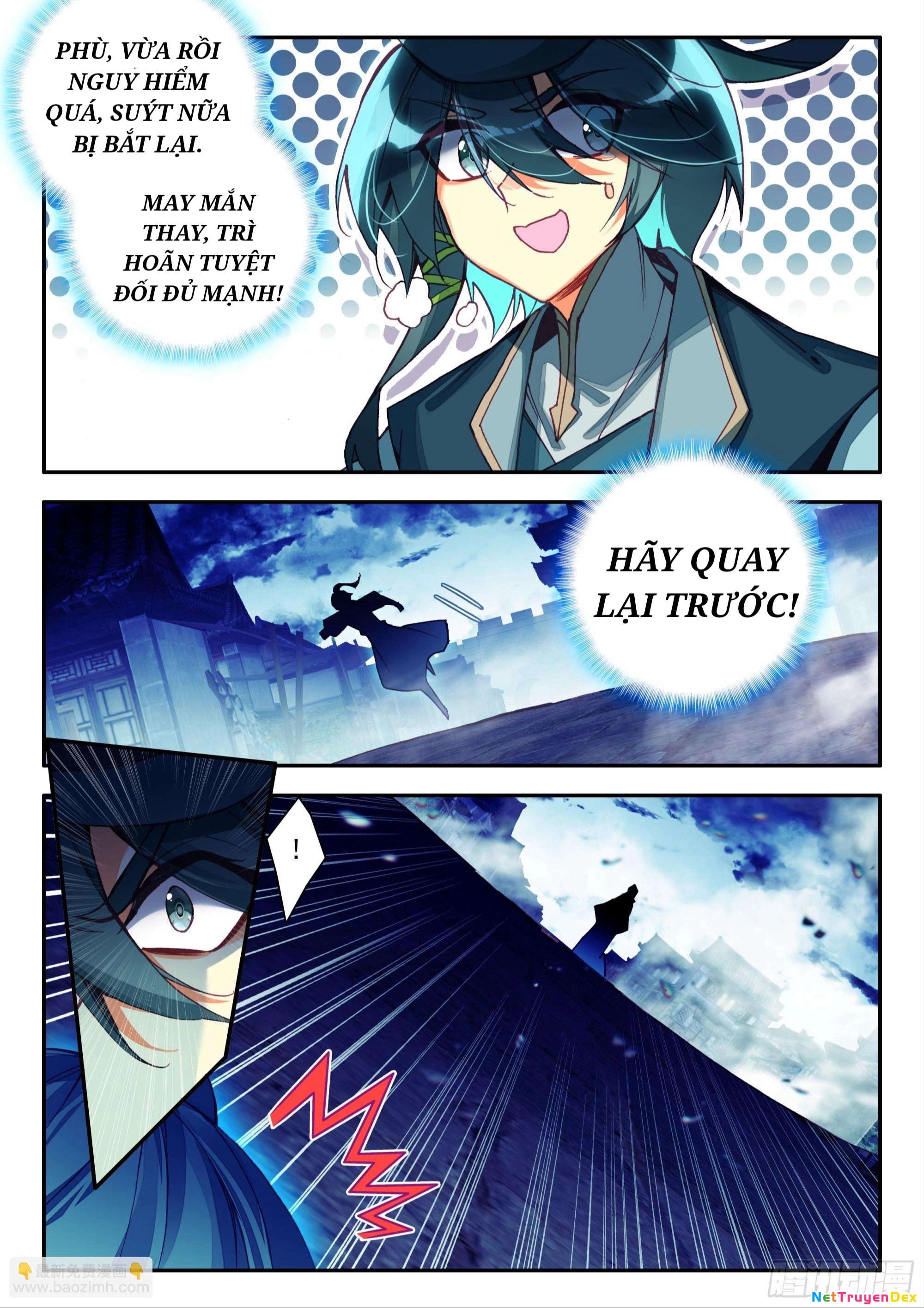 Thiên Châu Biến Chapter 91 - Trang 7