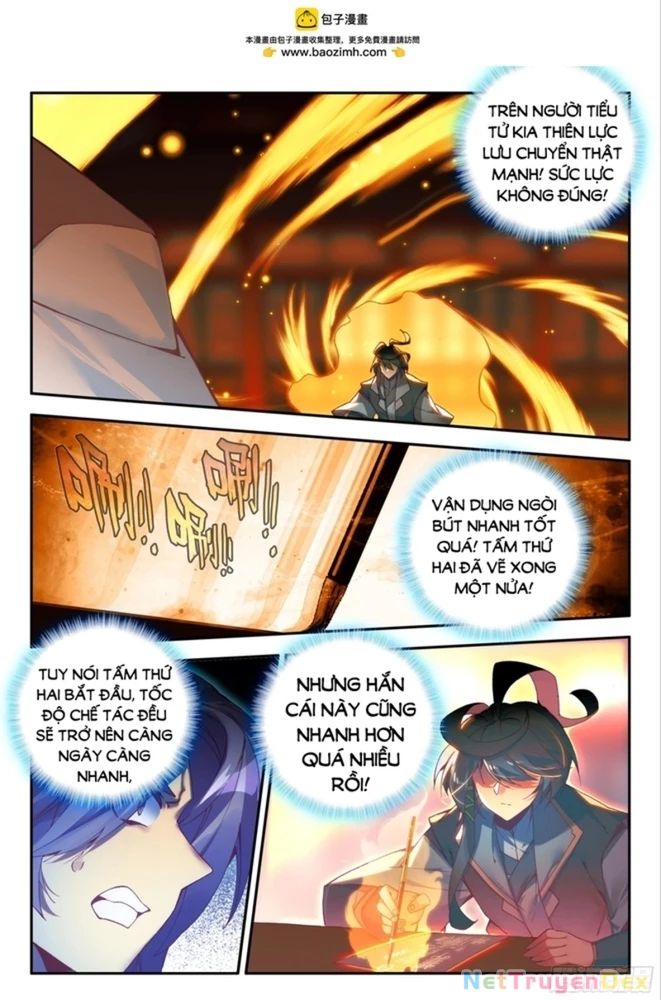 Thiên Châu Biến Chapter 98 - Trang 1