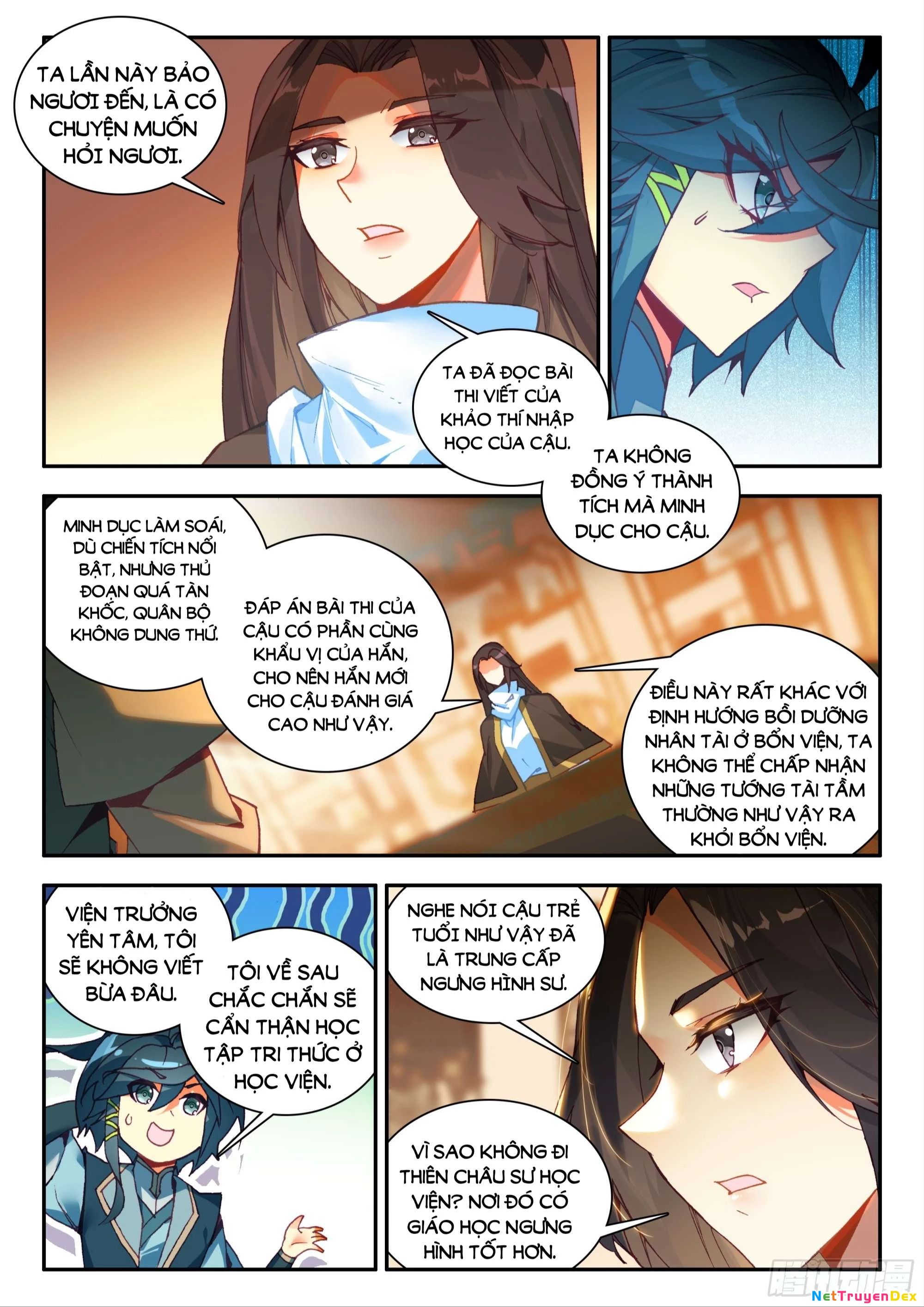 Thiên Châu Biến Chapter 95 - Trang 2