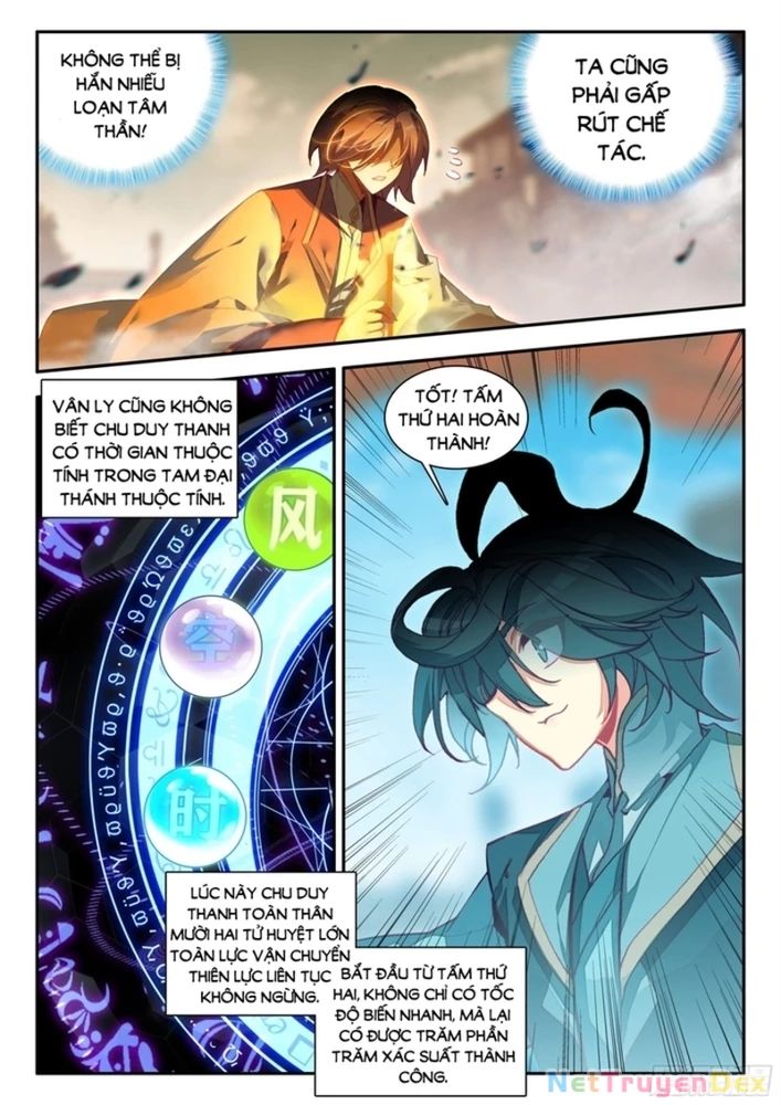 Thiên Châu Biến Chapter 98 - Trang 2