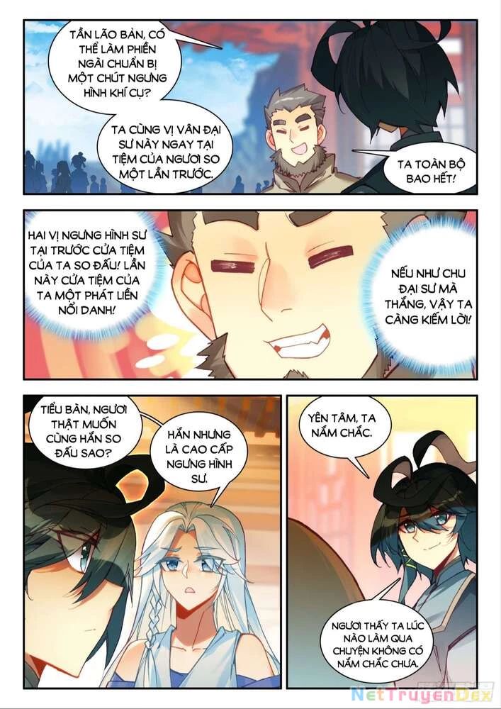 Thiên Châu Biến Chapter 97 - Trang 10