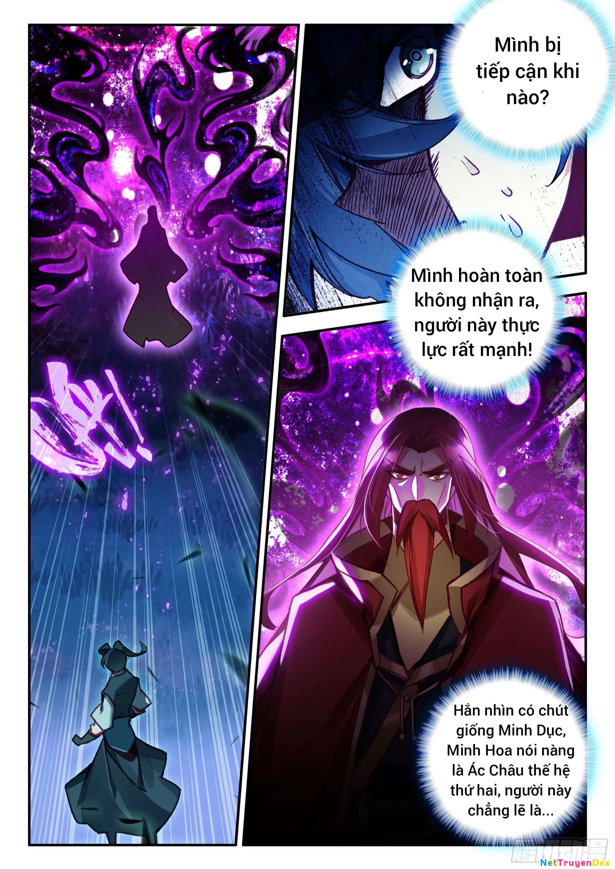 Thiên Châu Biến Chapter 89 - Trang 12