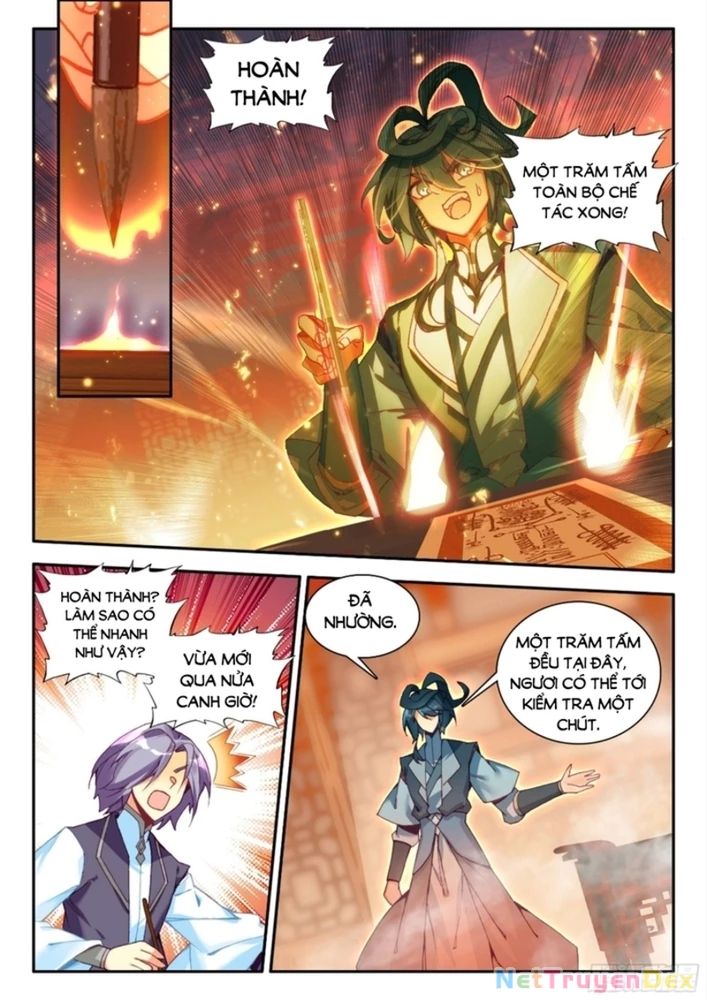 Thiên Châu Biến Chapter 98 - Trang 4