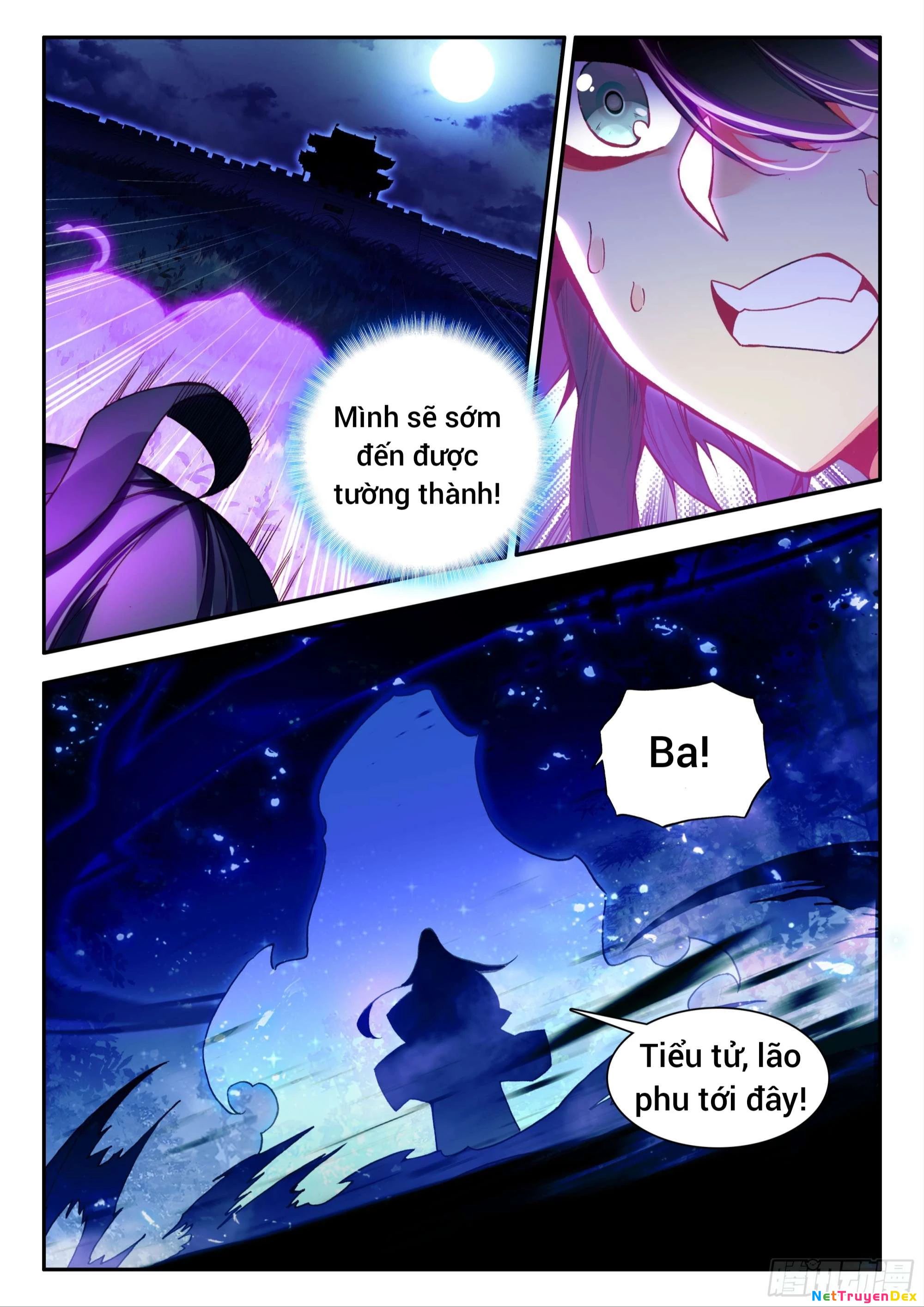 Thiên Châu Biến Chapter 90 - Trang 12