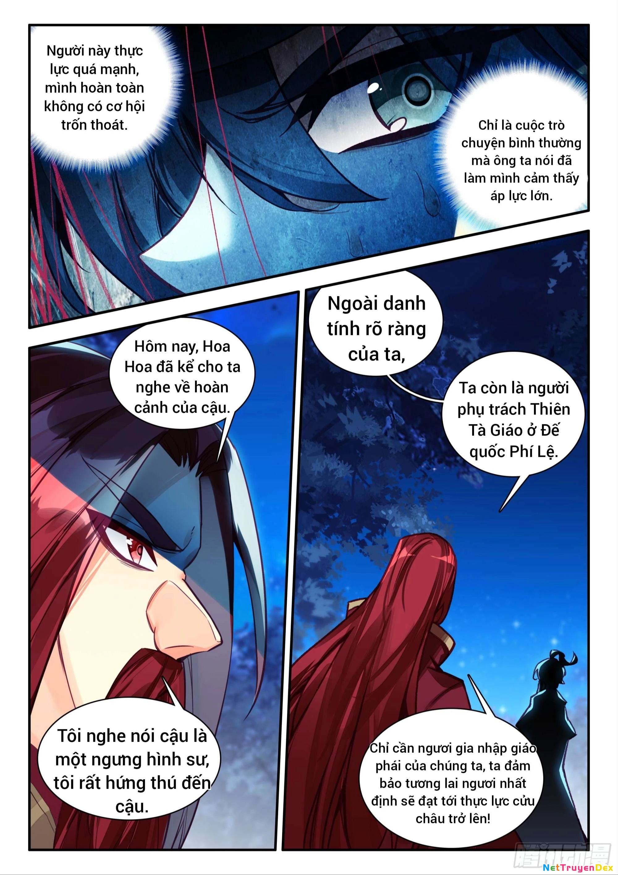 Thiên Châu Biến Chapter 89 - Trang 14