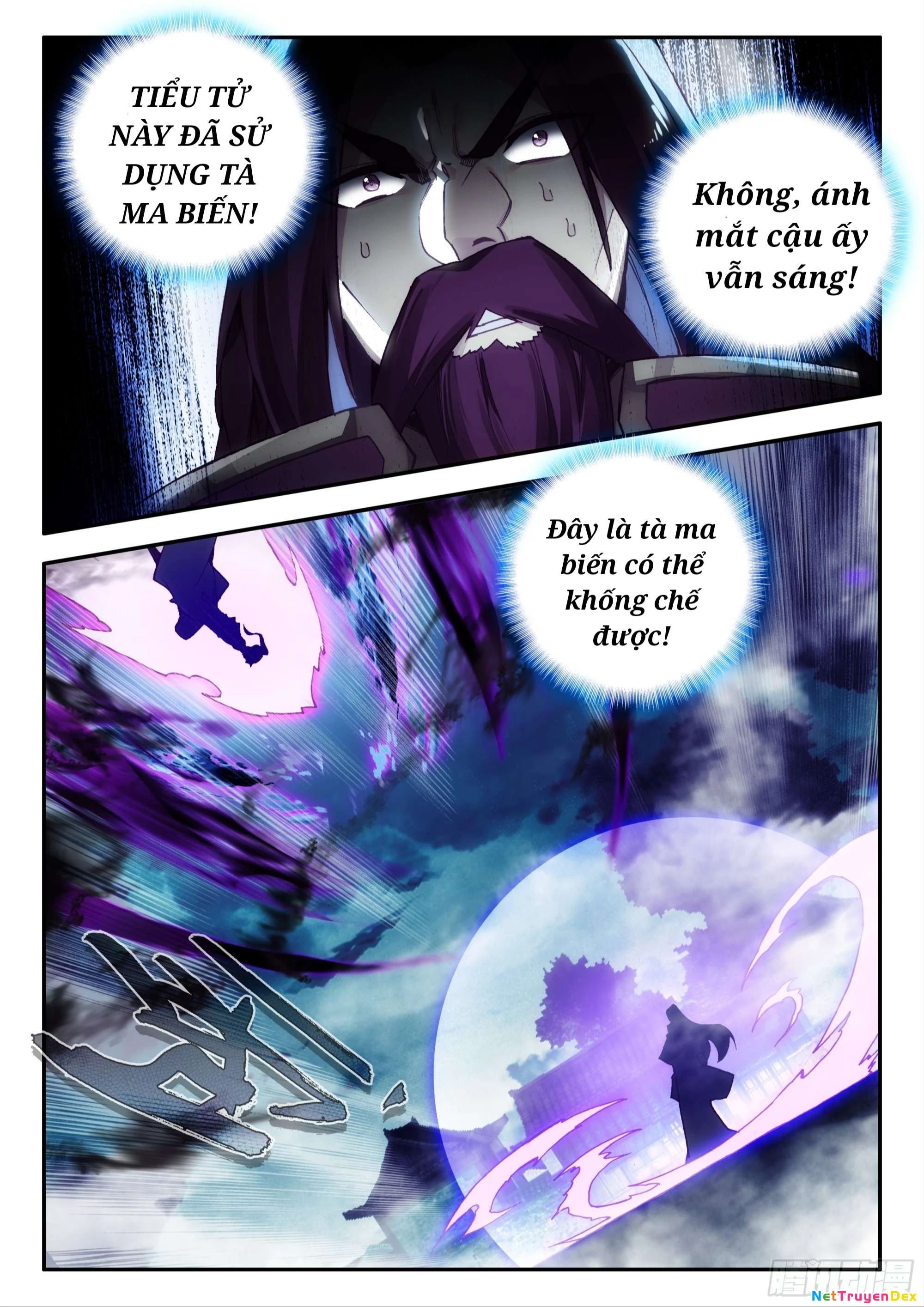 Thiên Châu Biến Chapter 92 - Trang 5