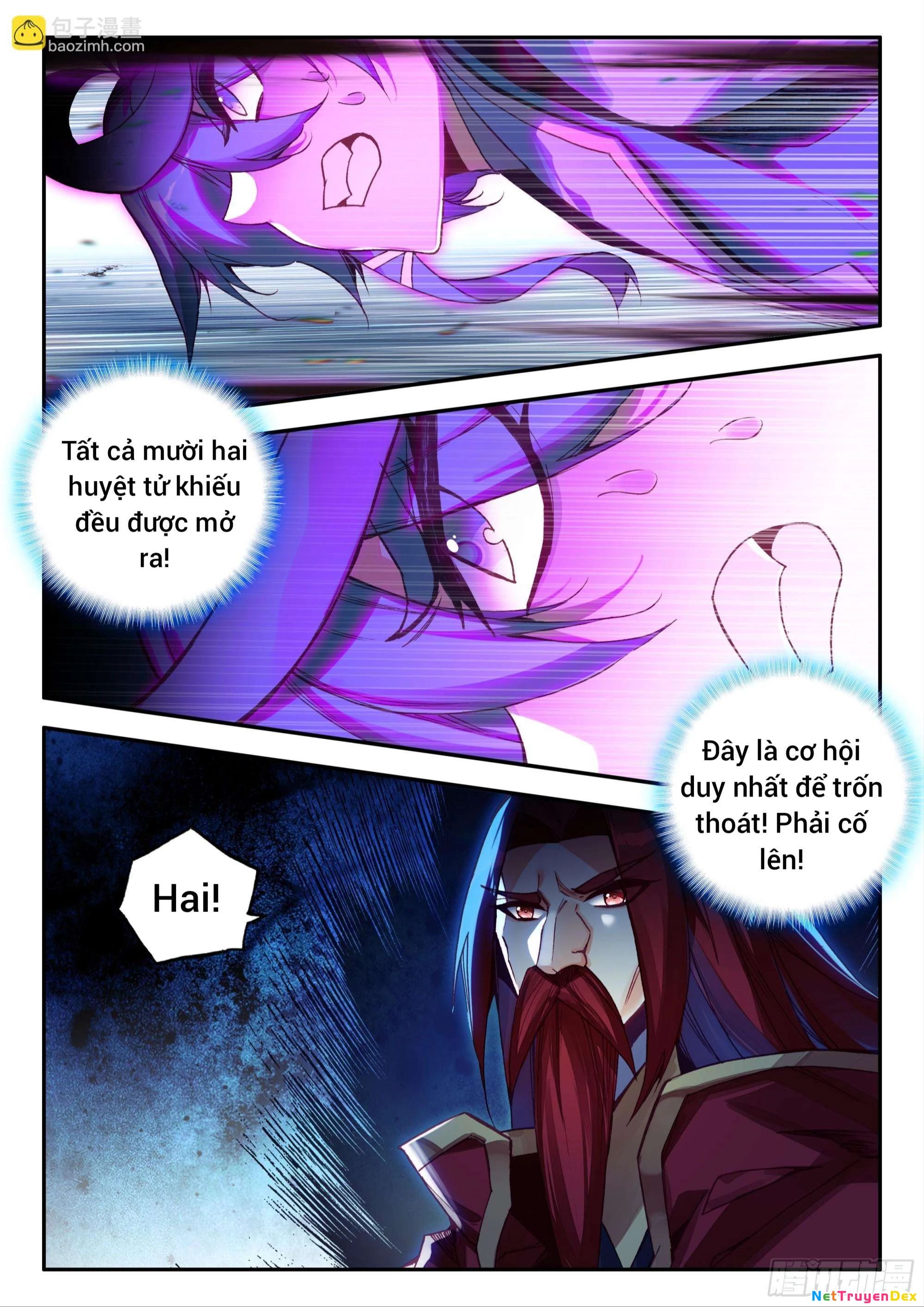 Thiên Châu Biến Chapter 90 - Trang 11