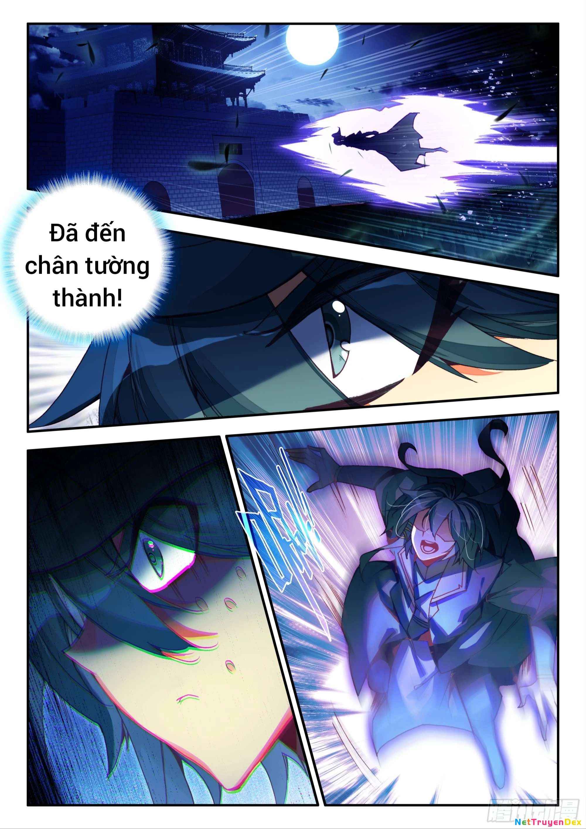 Thiên Châu Biến Chapter 90 - Trang 13