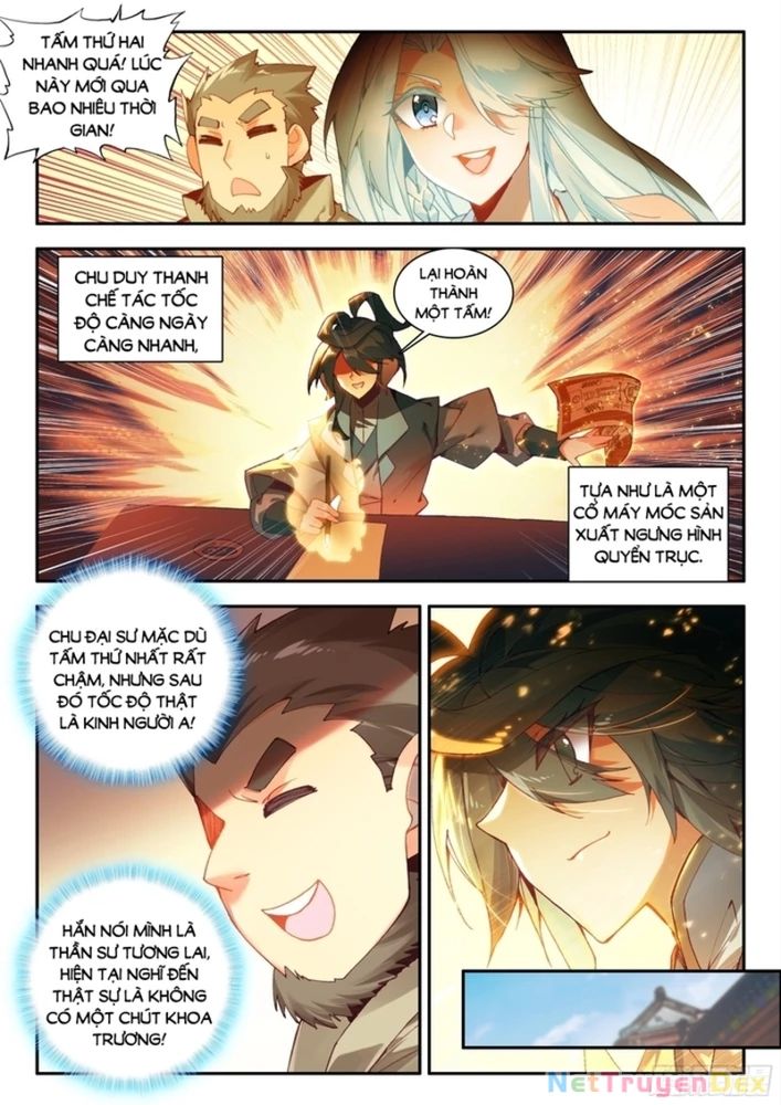 Thiên Châu Biến Chapter 98 - Trang 3