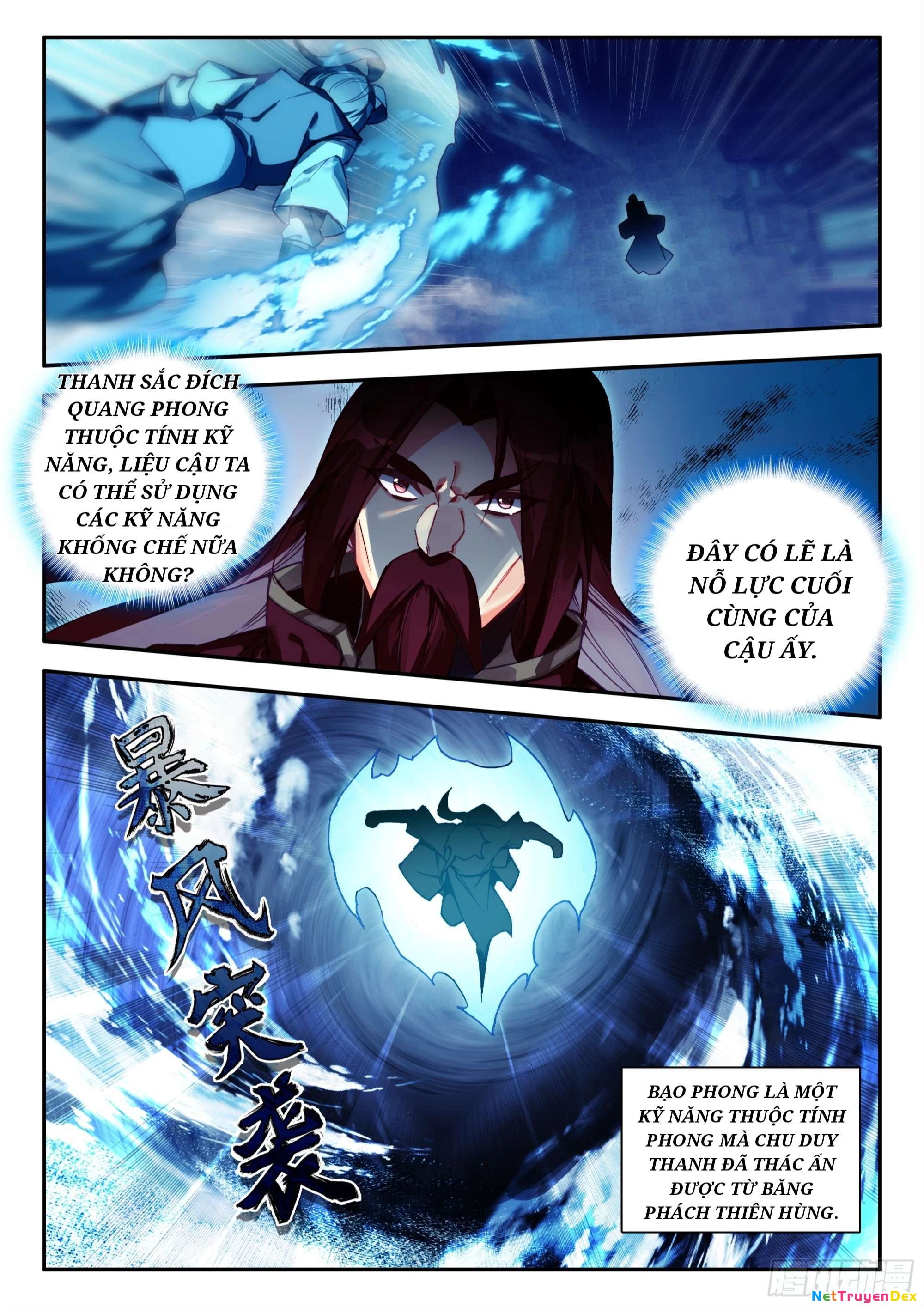 Thiên Châu Biến Chapter 92 - Trang 3