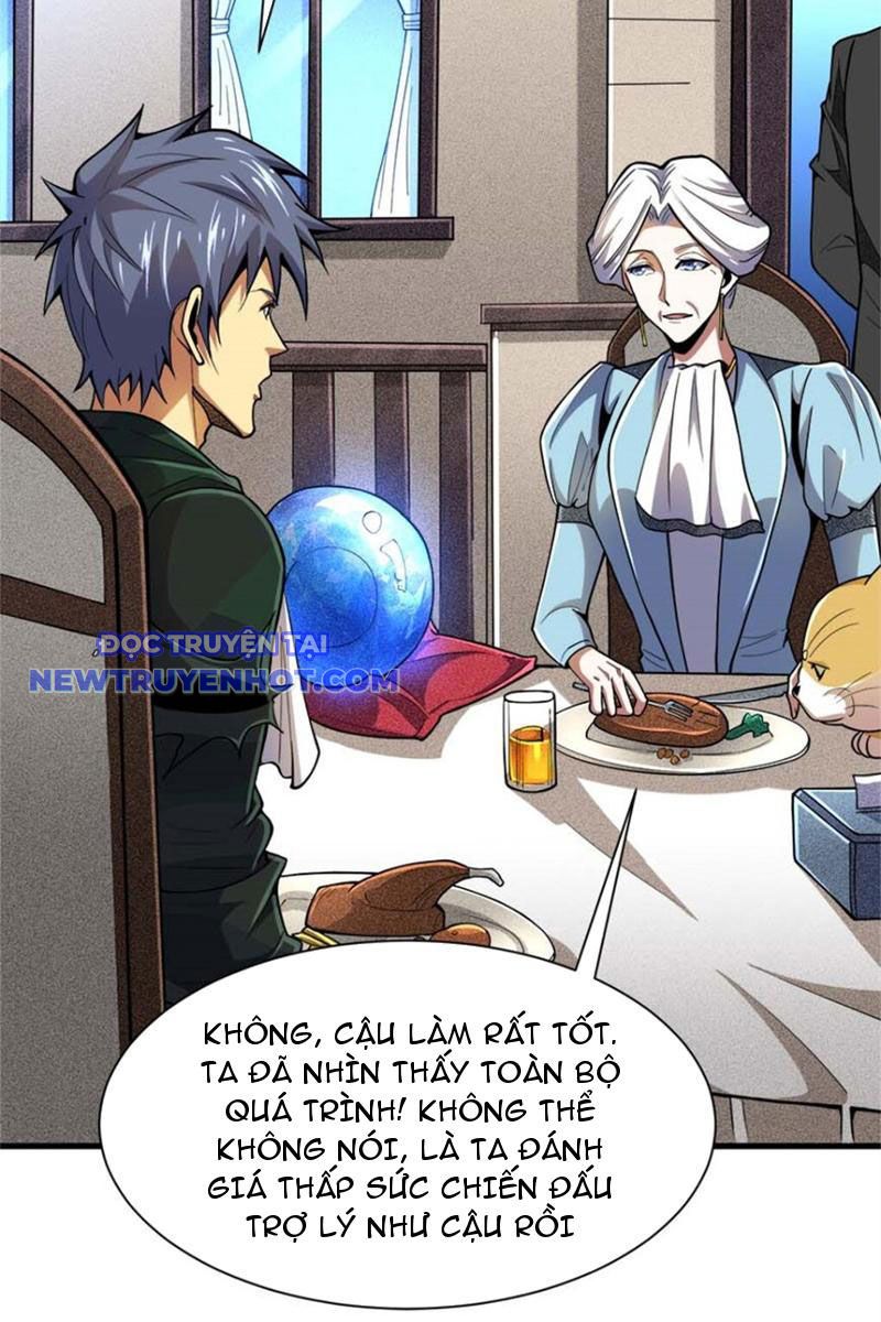 Lồng Giam Ác Ma chapter 33 - Trang 11