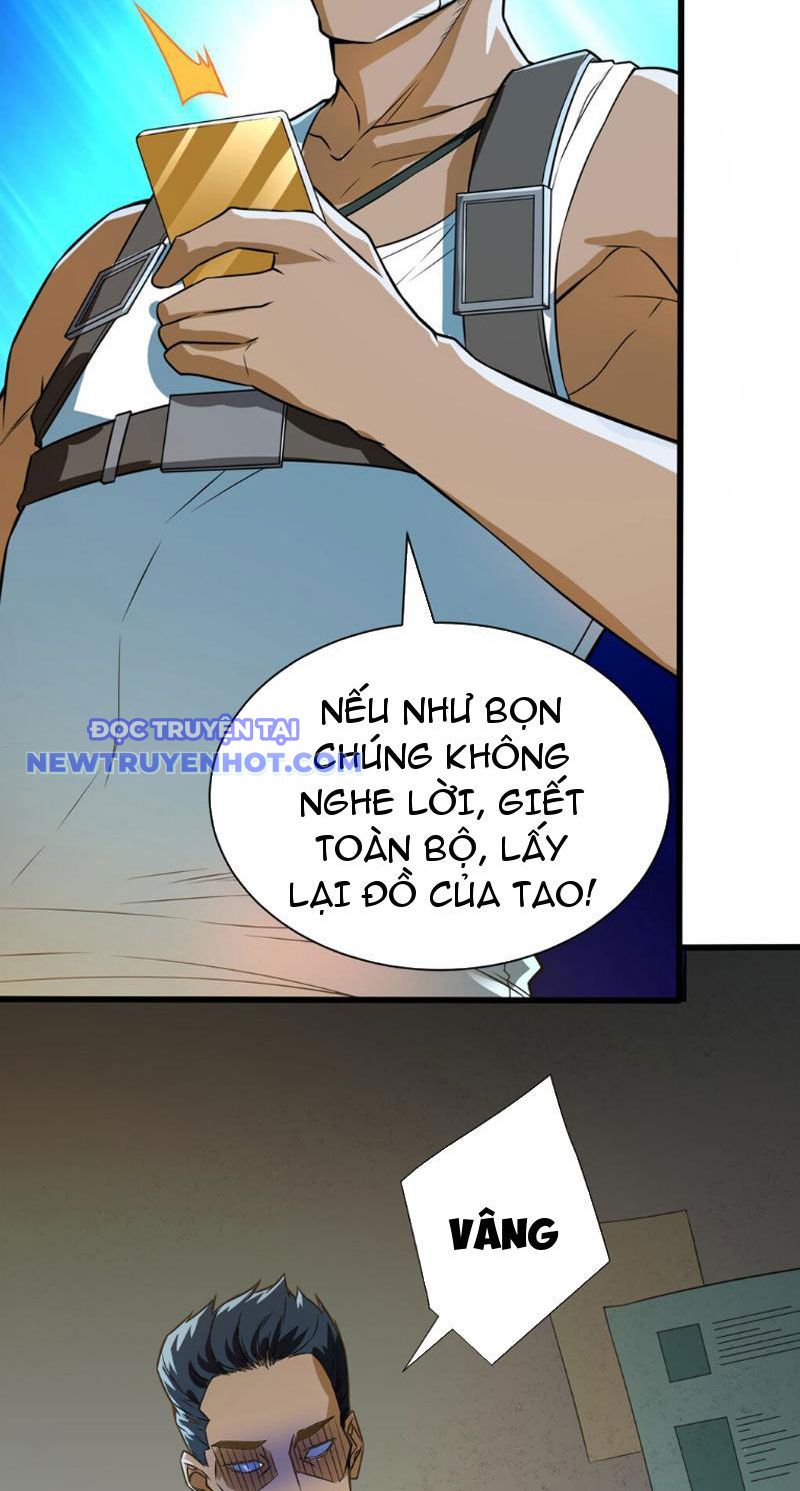 Lồng Giam Ác Ma chapter 7 - Trang 34