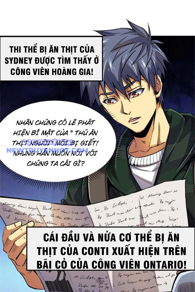 Lồng Giam Ác Ma chapter 24 - Trang 11